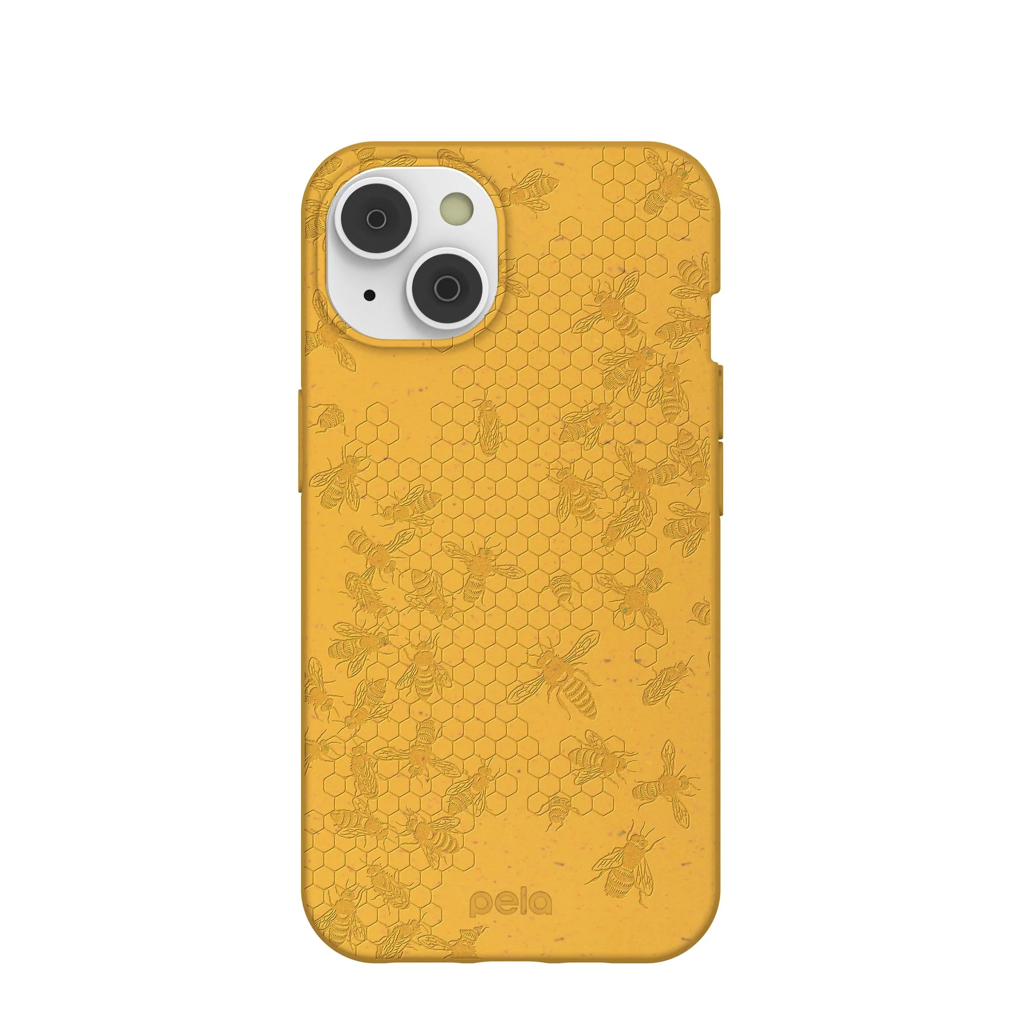 Honey Inside the Hive iPhone 14 Case