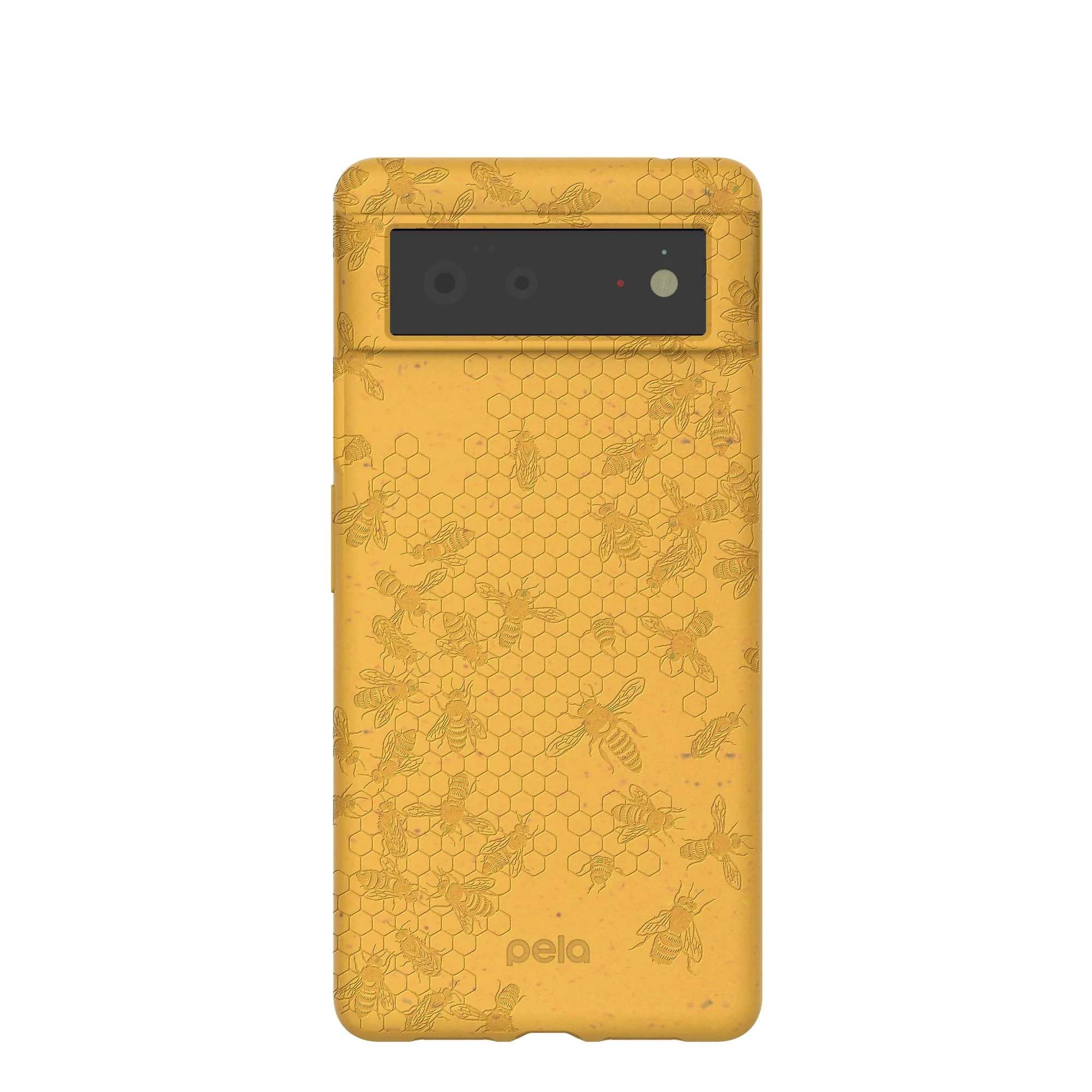 Honey Inside the Hive Google Pixel 6 Case