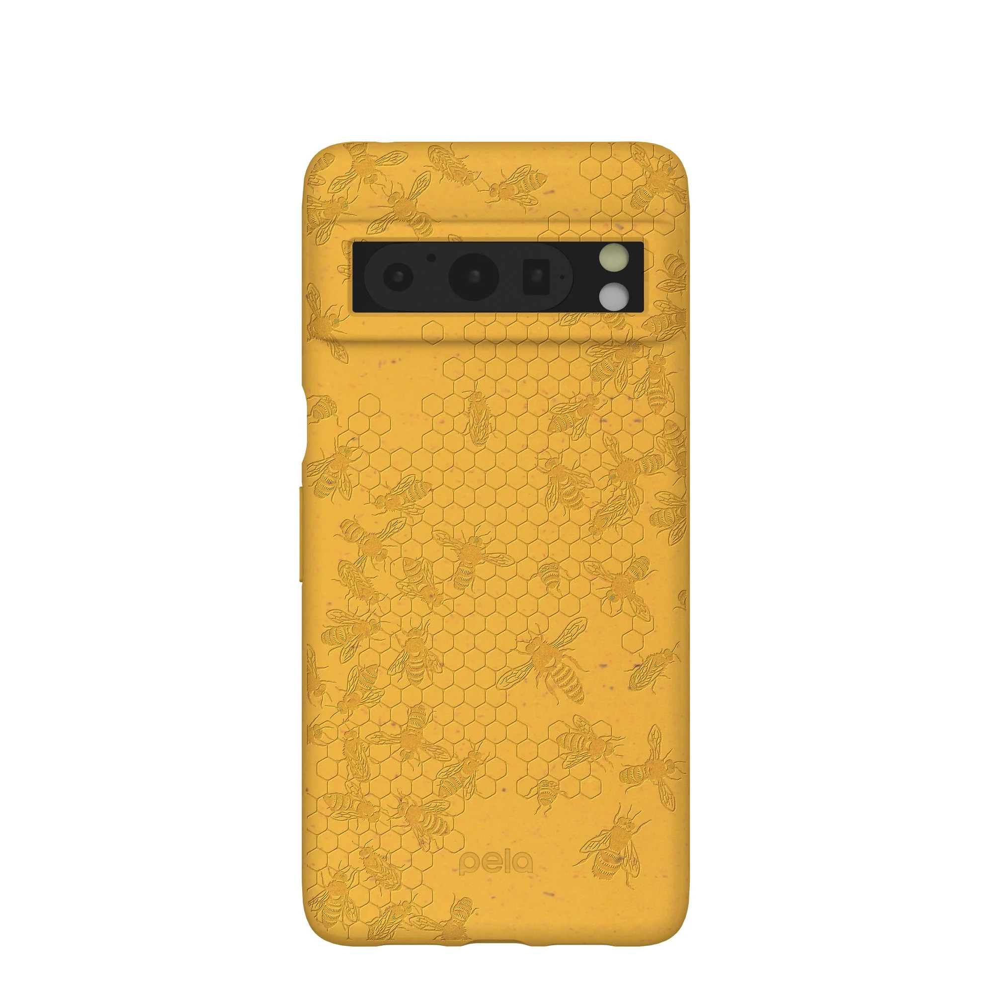 Honey Inside the Hive Google Pixel 8 Pro Case