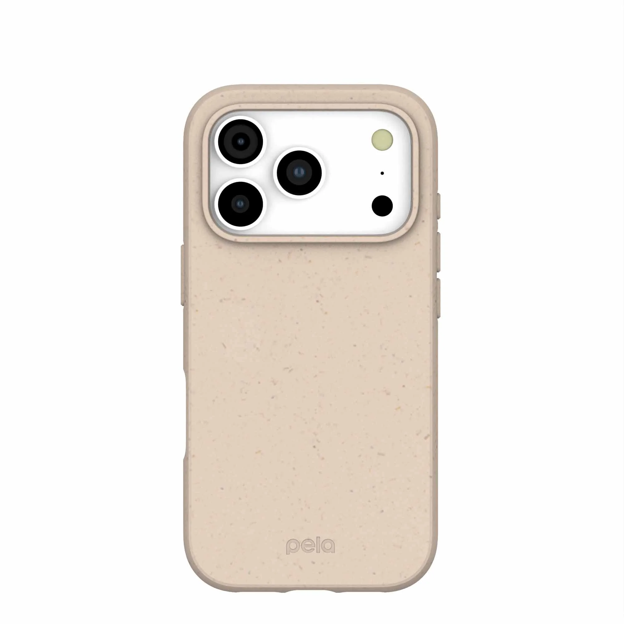 Seashell iPhone 17 Pro Case