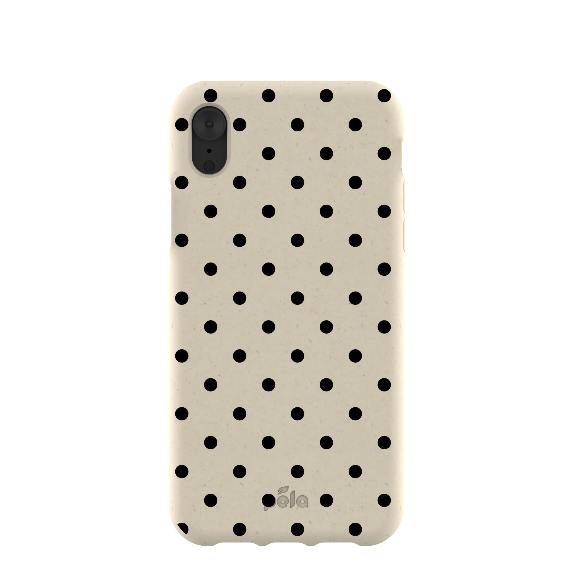 London Fog Latte Pop iPhone XR Case