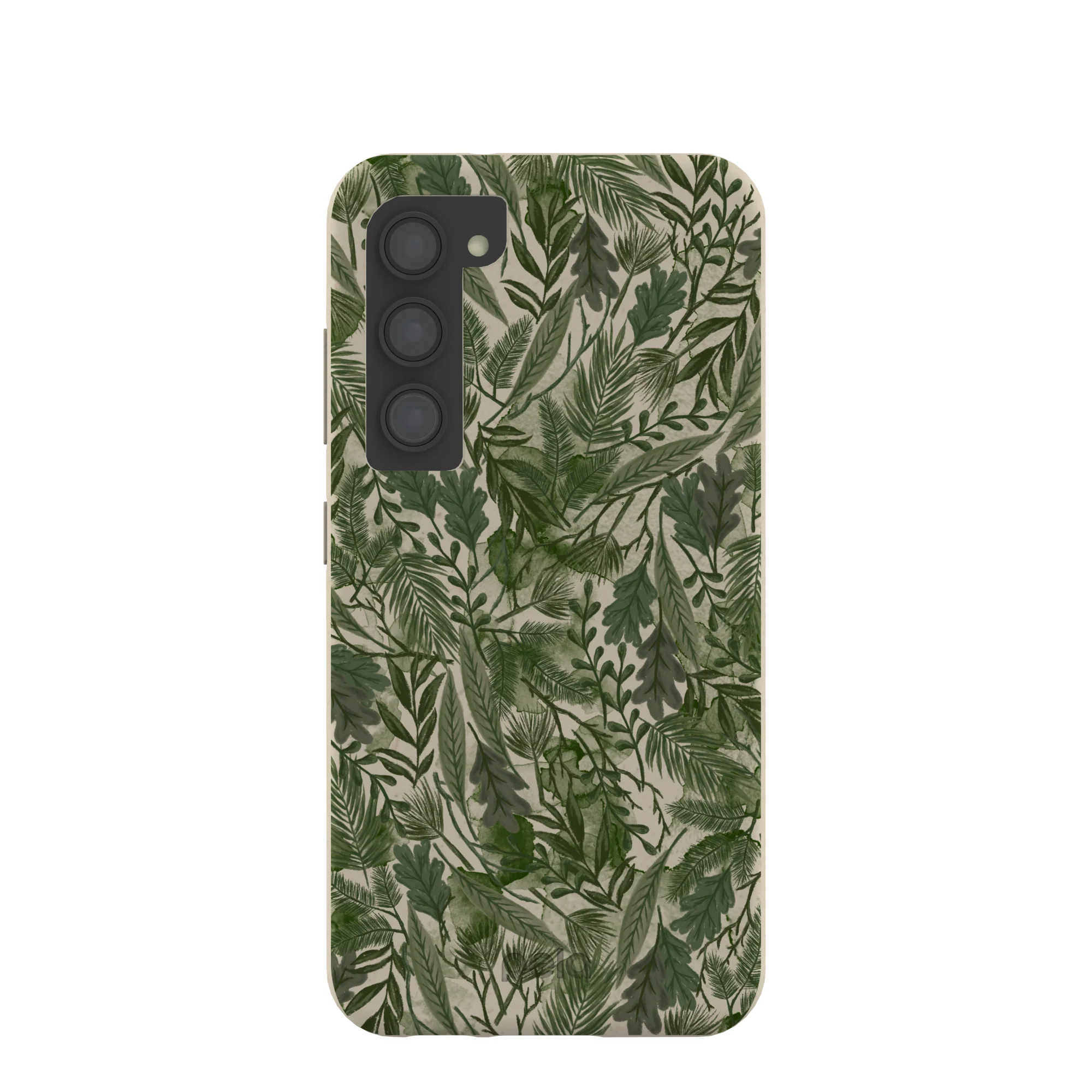 London Fog Leaf Camo Samsung Galaxy S23 Case