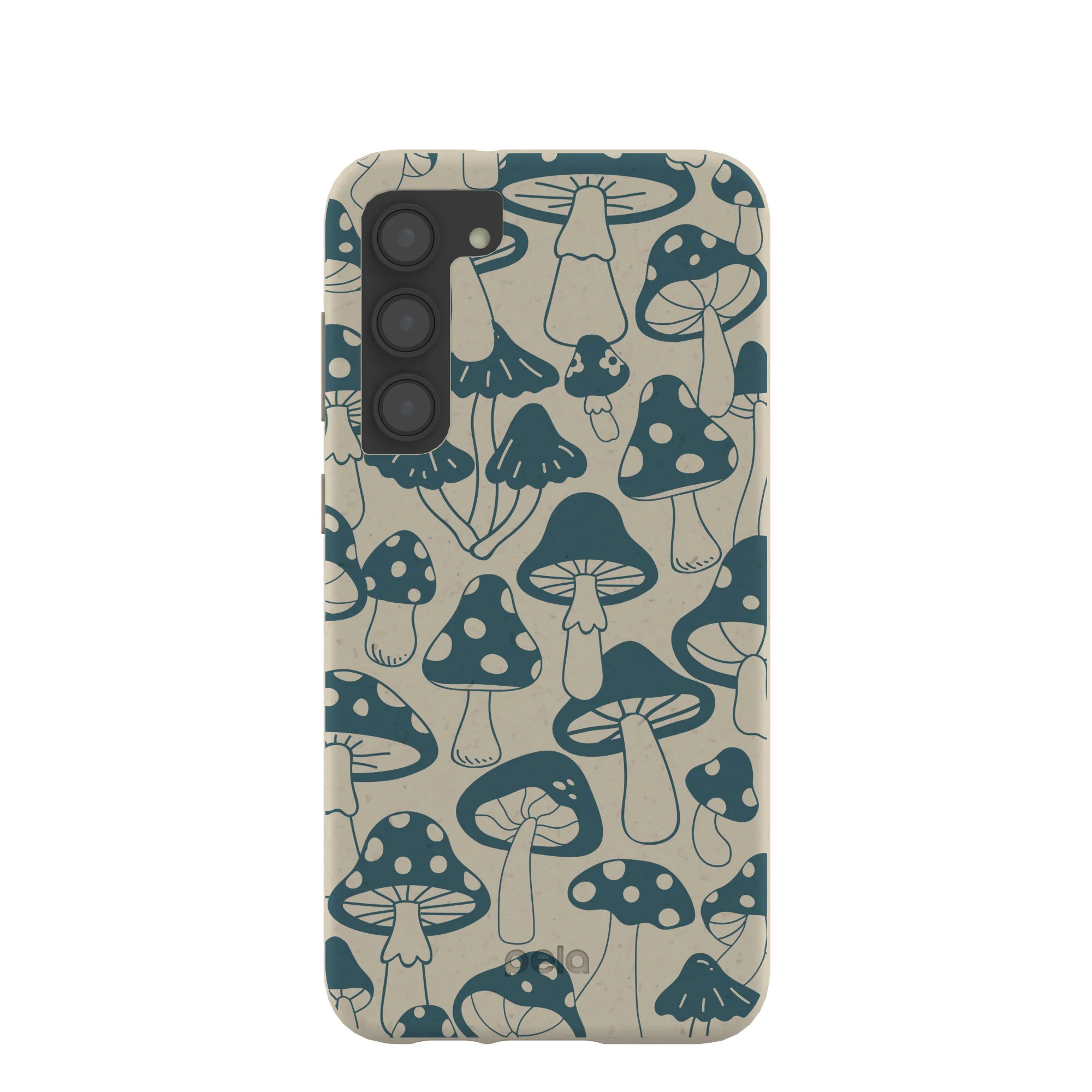 London Fog Mushroom Power Samsung Galaxy S23+(Plus) Case