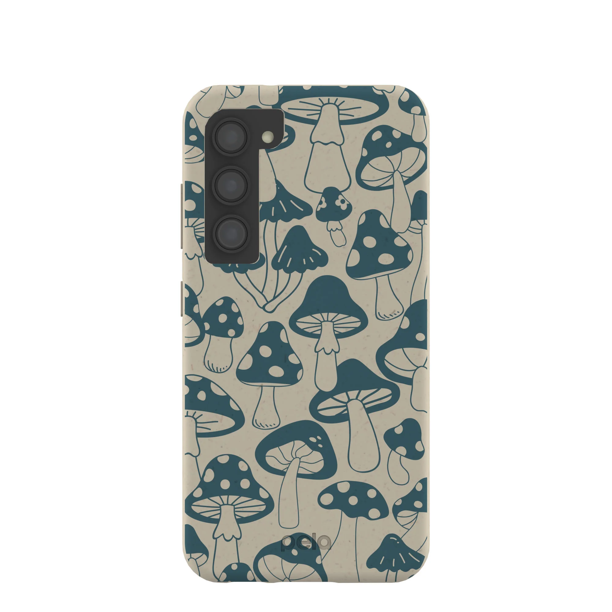 London Fog Mushroom Power Samsung Galaxy S23 Case
