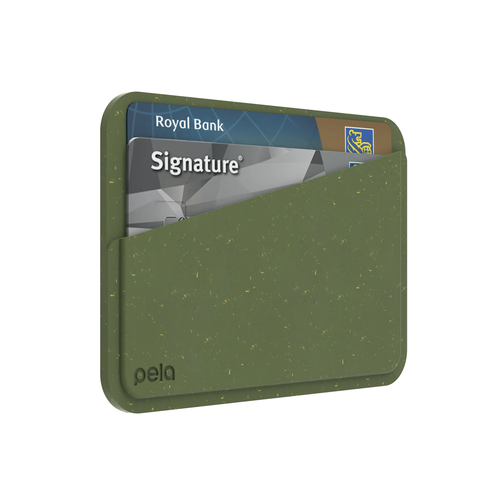 Forest Floor Mini Wallet
