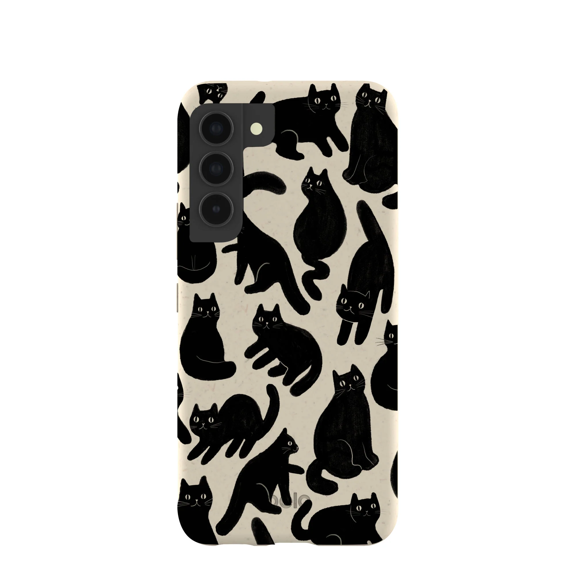 London Fog Night Meowers Samsung Galaxy S22 Case