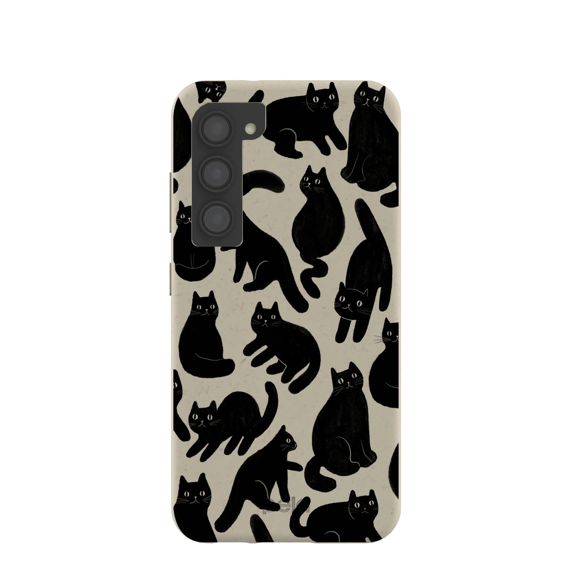 London Fog Night Meowers Samsung Galaxy S23 Case