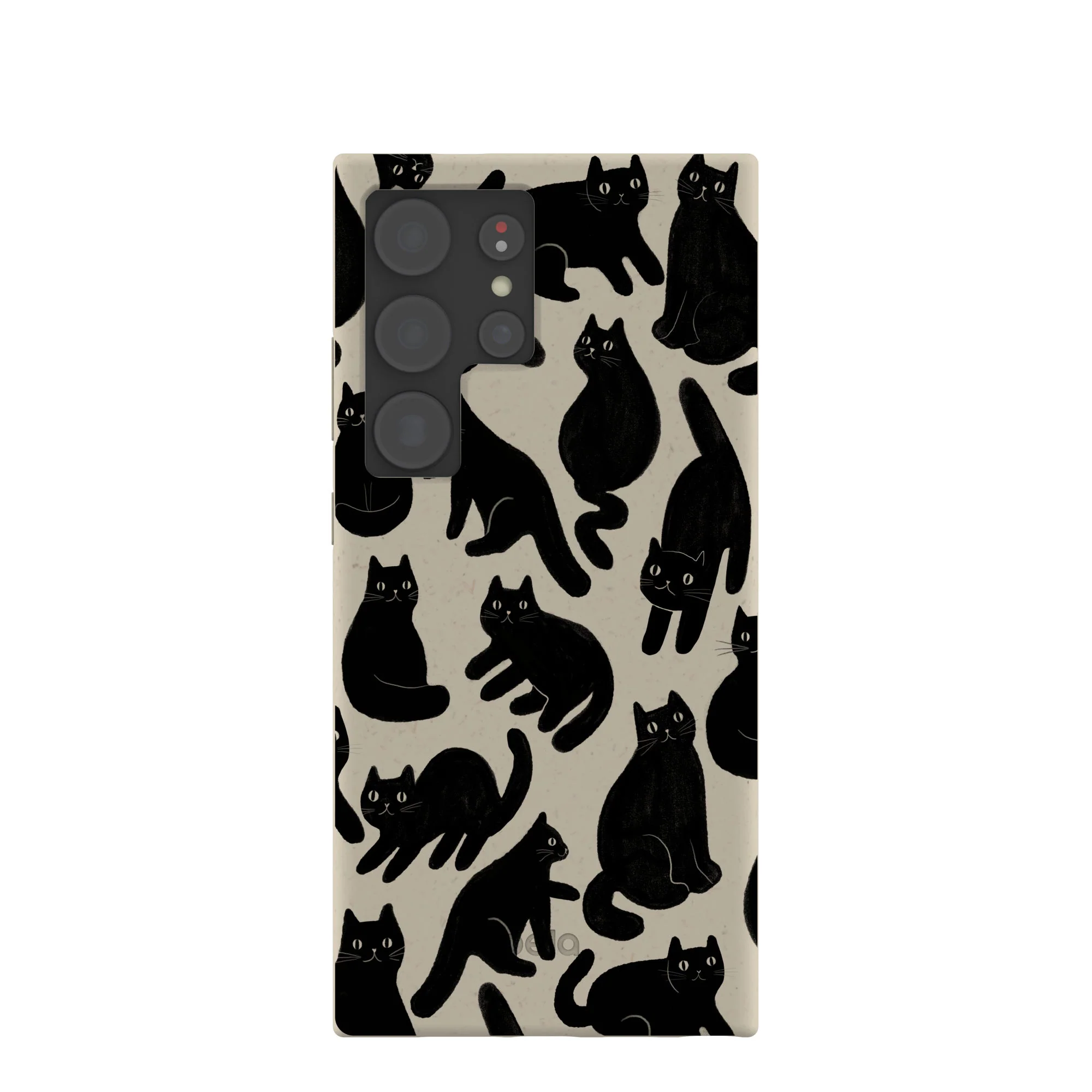 London Fog Night Meowers Samsung Galaxy S24 Ultra Case