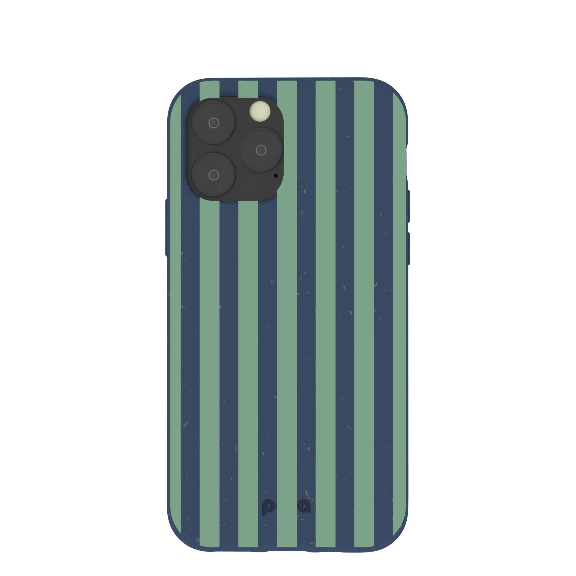 Navy Blue Northern Stripes iPhone 11 Pro Case