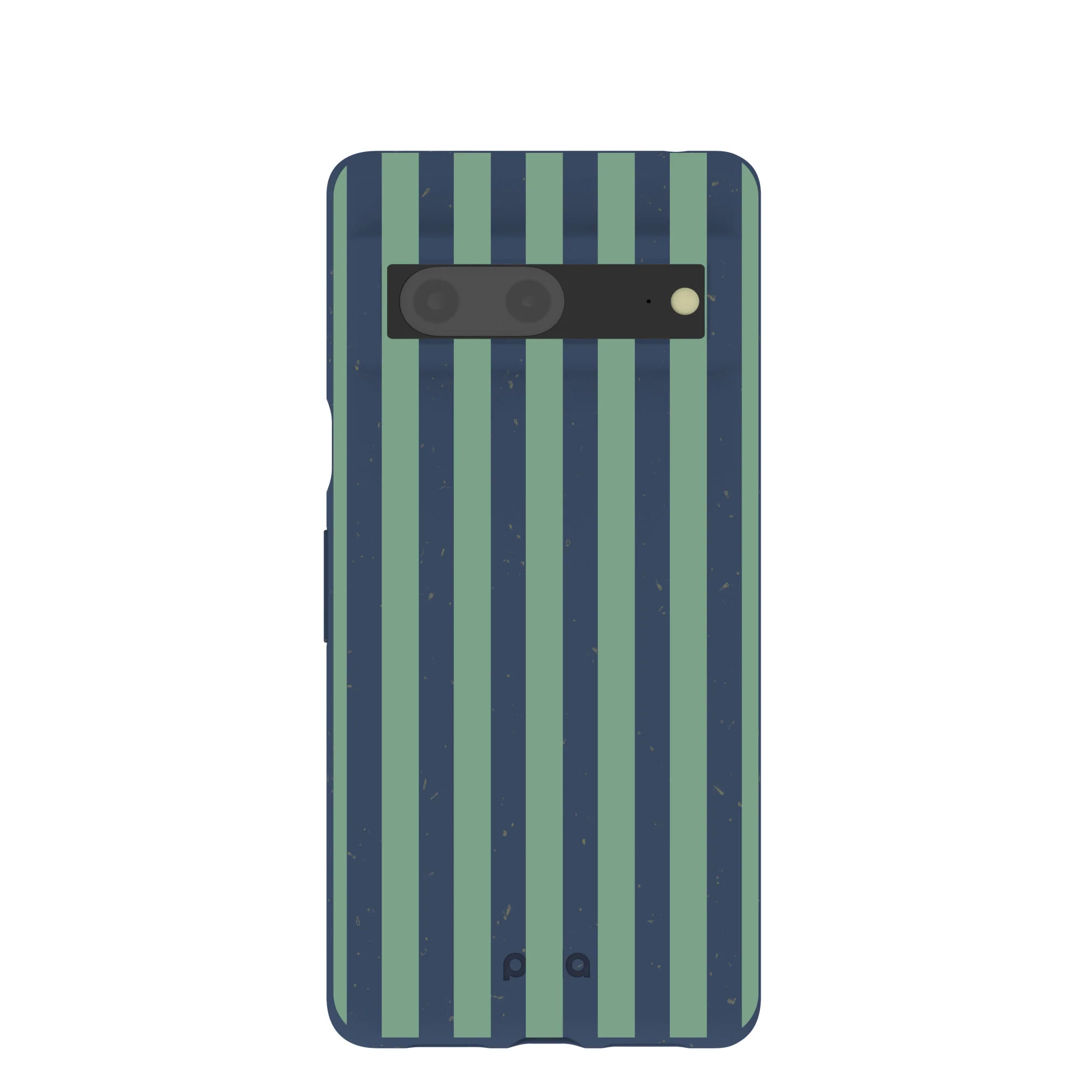 Navy Blue Northern Stripes Google Pixel 7 Case