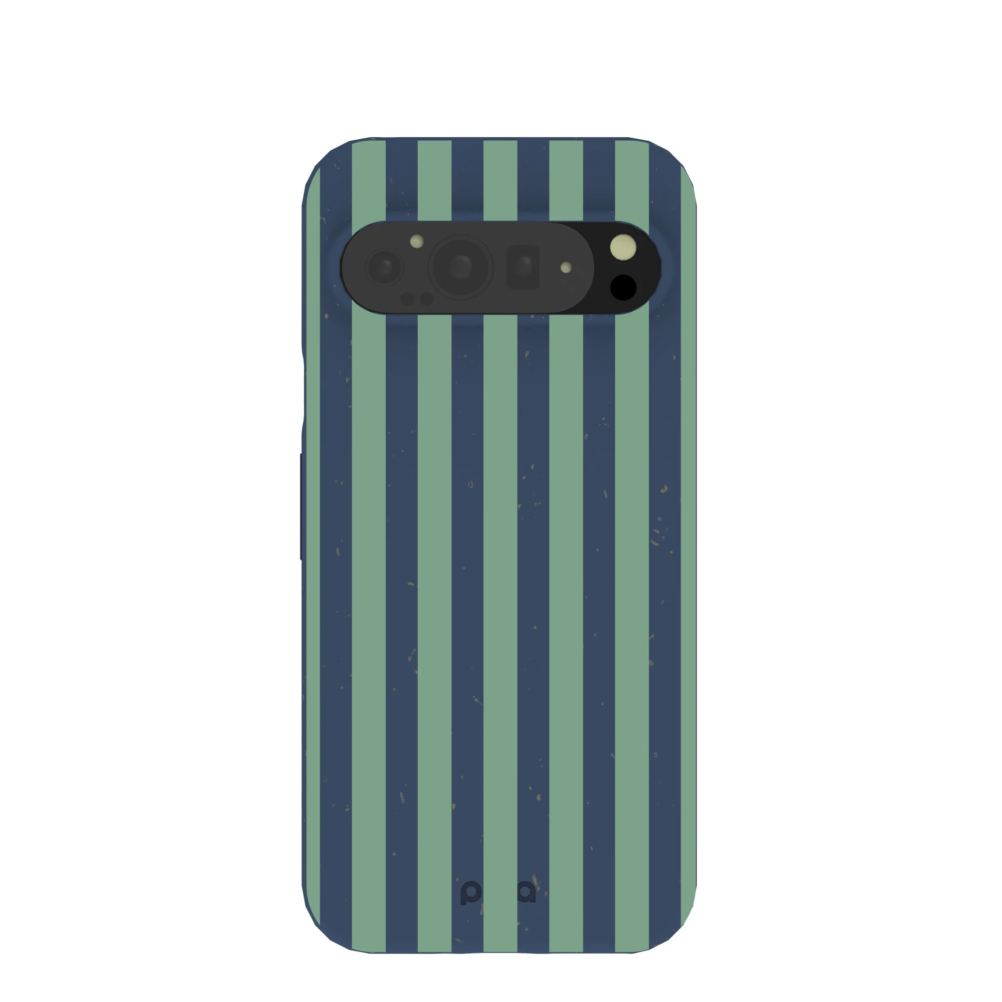 Navy Blue Northern Stripes Google Pixel 9 Pro XL Case