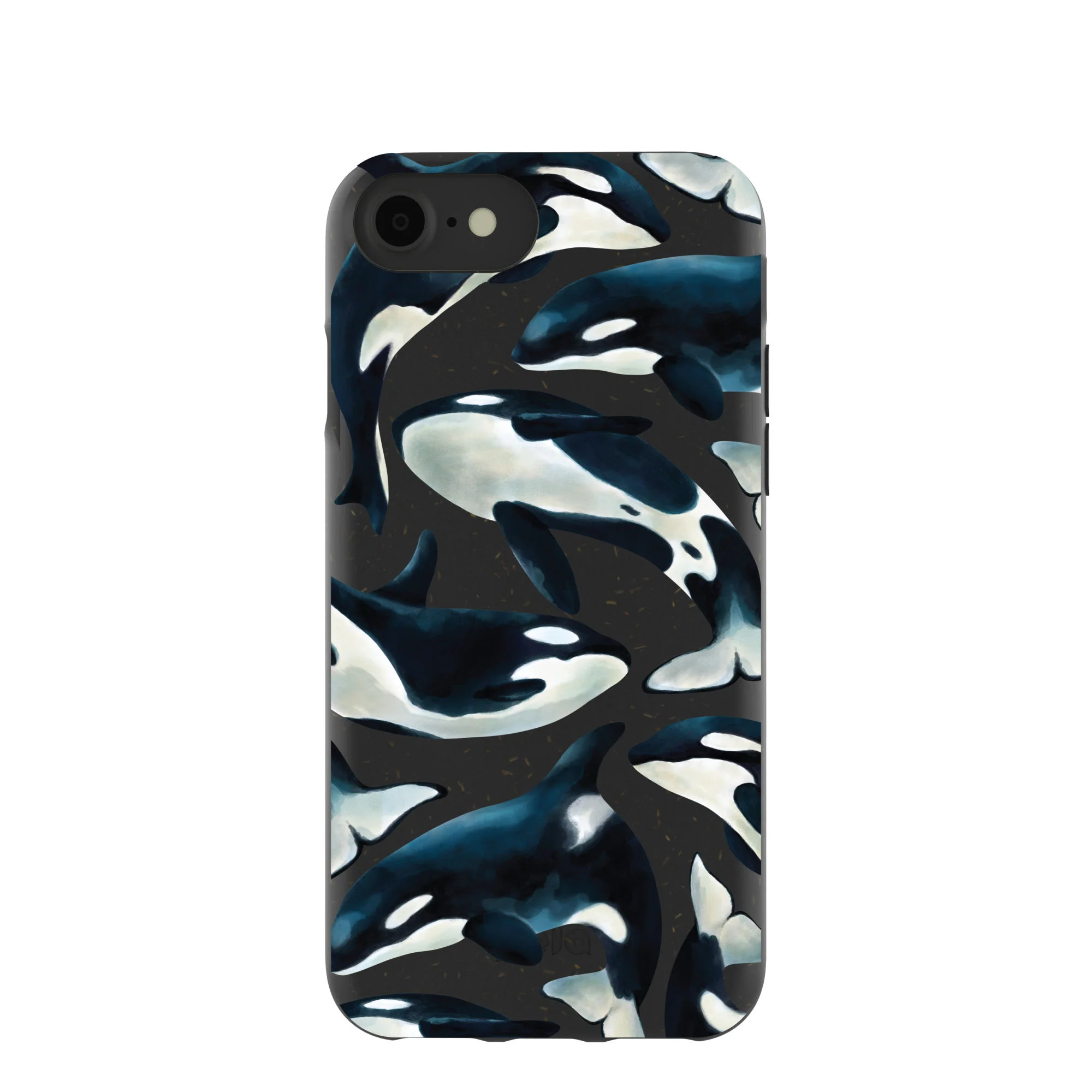 Black Orca World iPhone 6/6s/7/8/SE Case