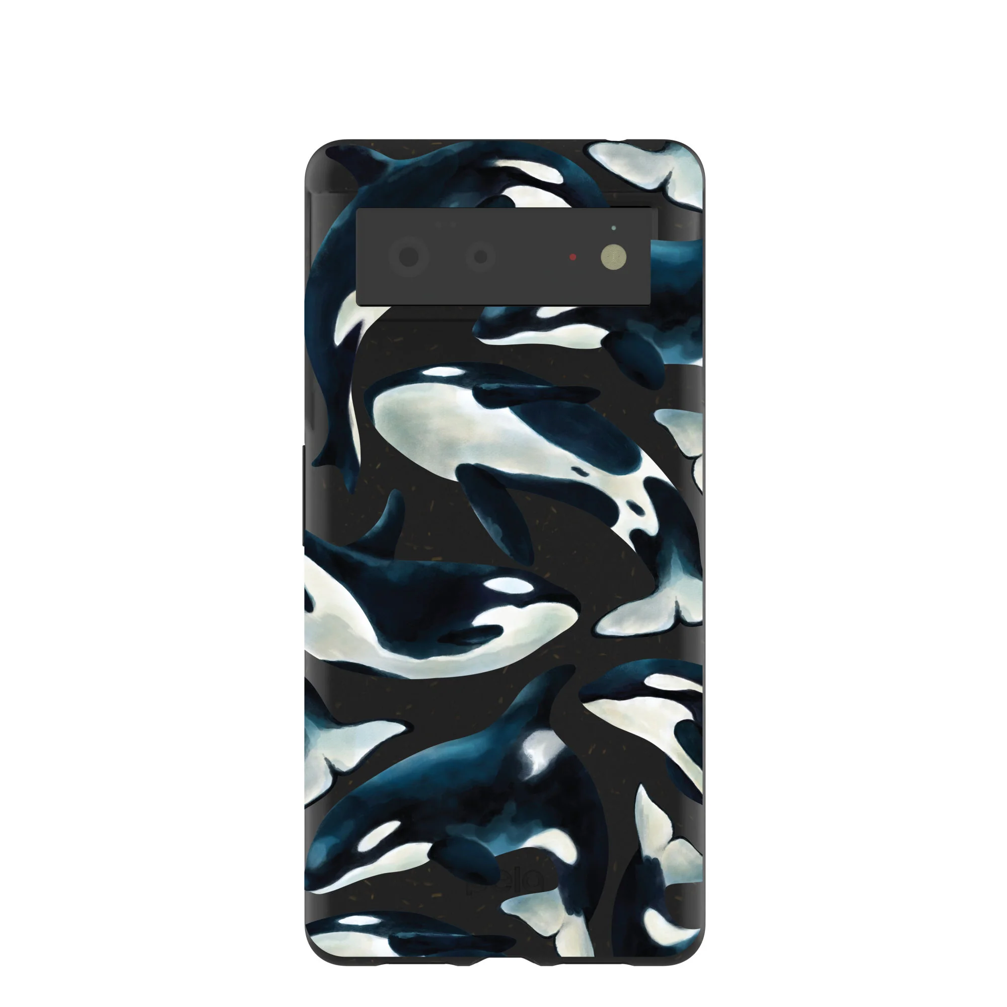 Black Orca World Google Pixel 6 Case