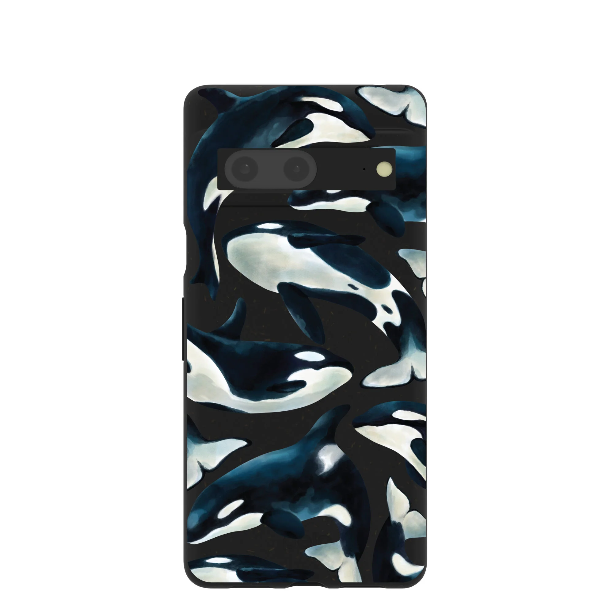 Black Orca World Google Pixel 7 Case
