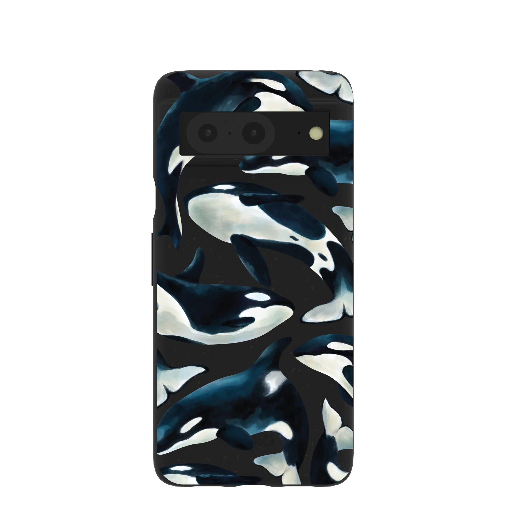 Black Orca World Google Pixel 8 Case