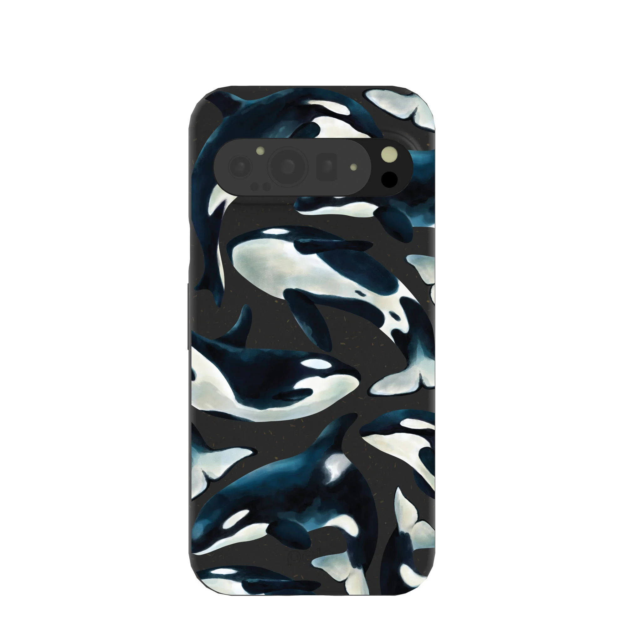 Black Orca World Google Pixel 9 Pro XL Case