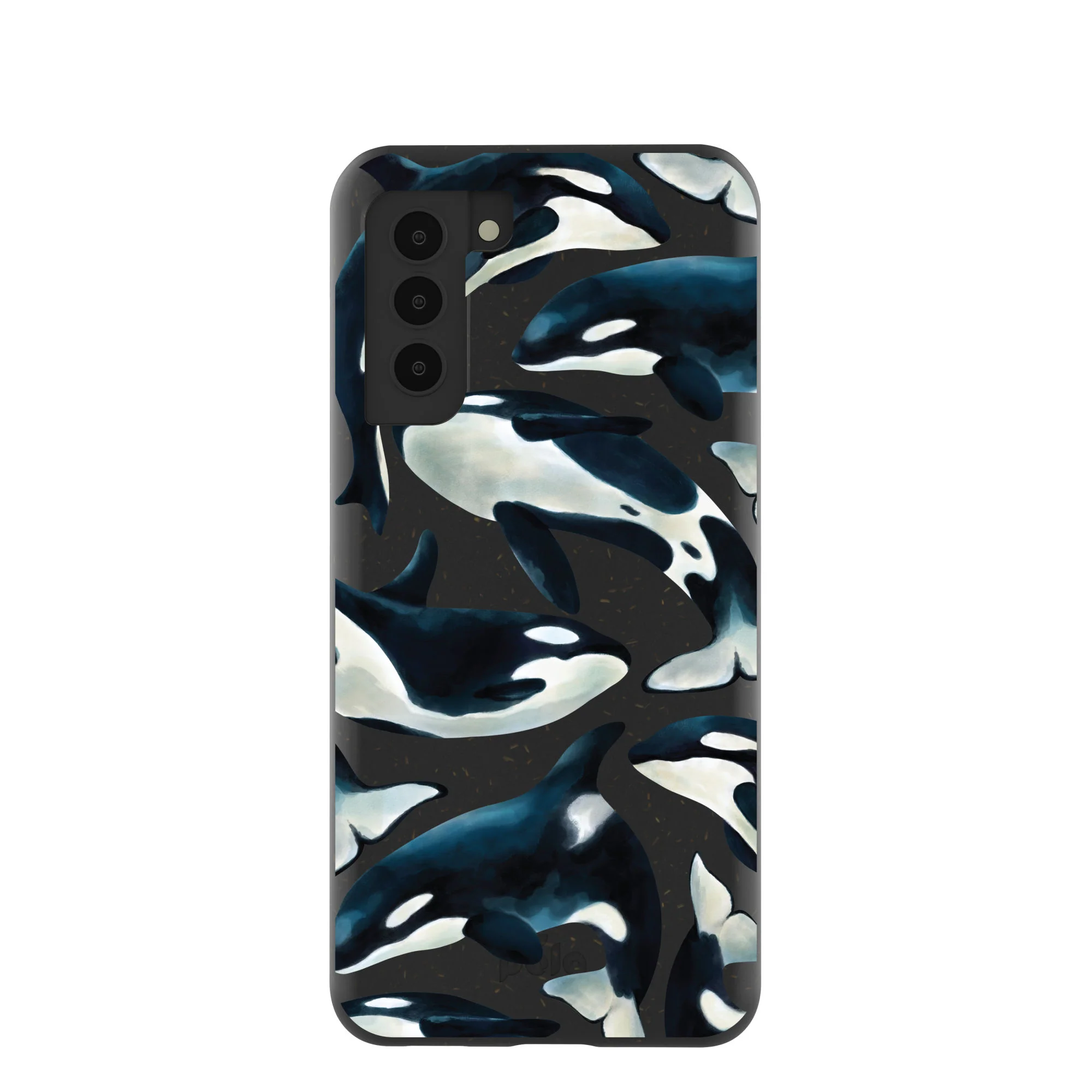 Black Orca World Samsung Galaxy S21 Case