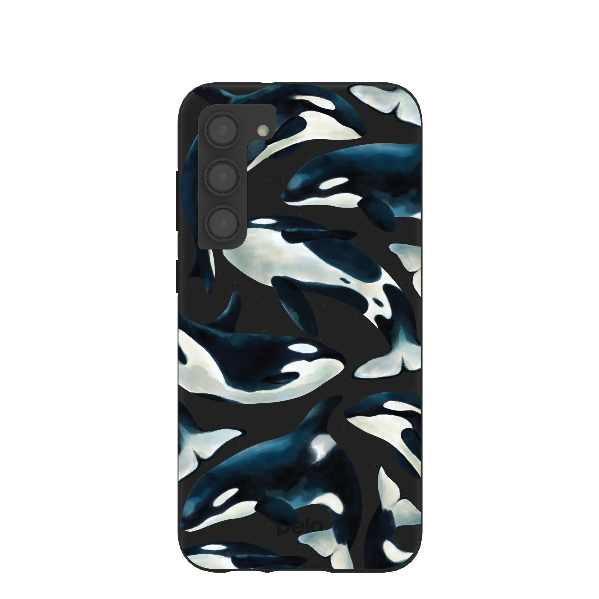 Black Orca World Samsung Galaxy S23+(Plus) Case