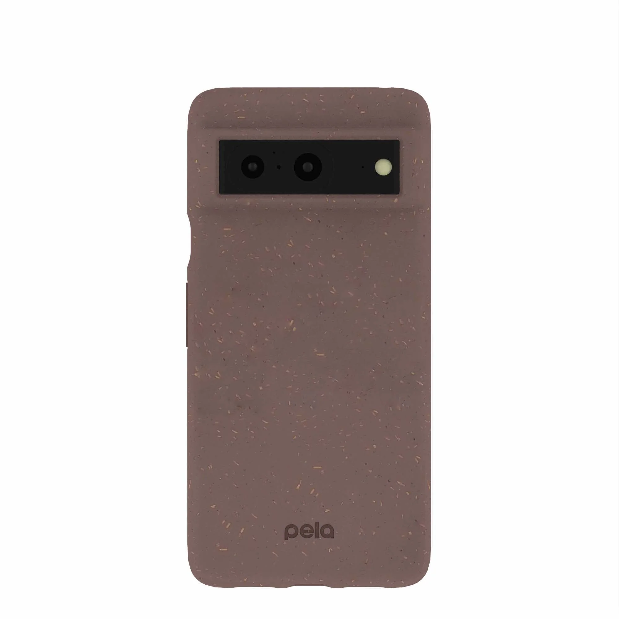 Chocolate Brown Google Pixel 8 Phone Case