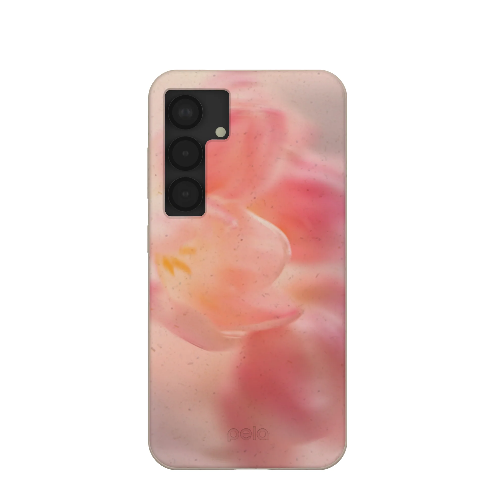 Seashell Radiate Samsung Galaxy S25 Case