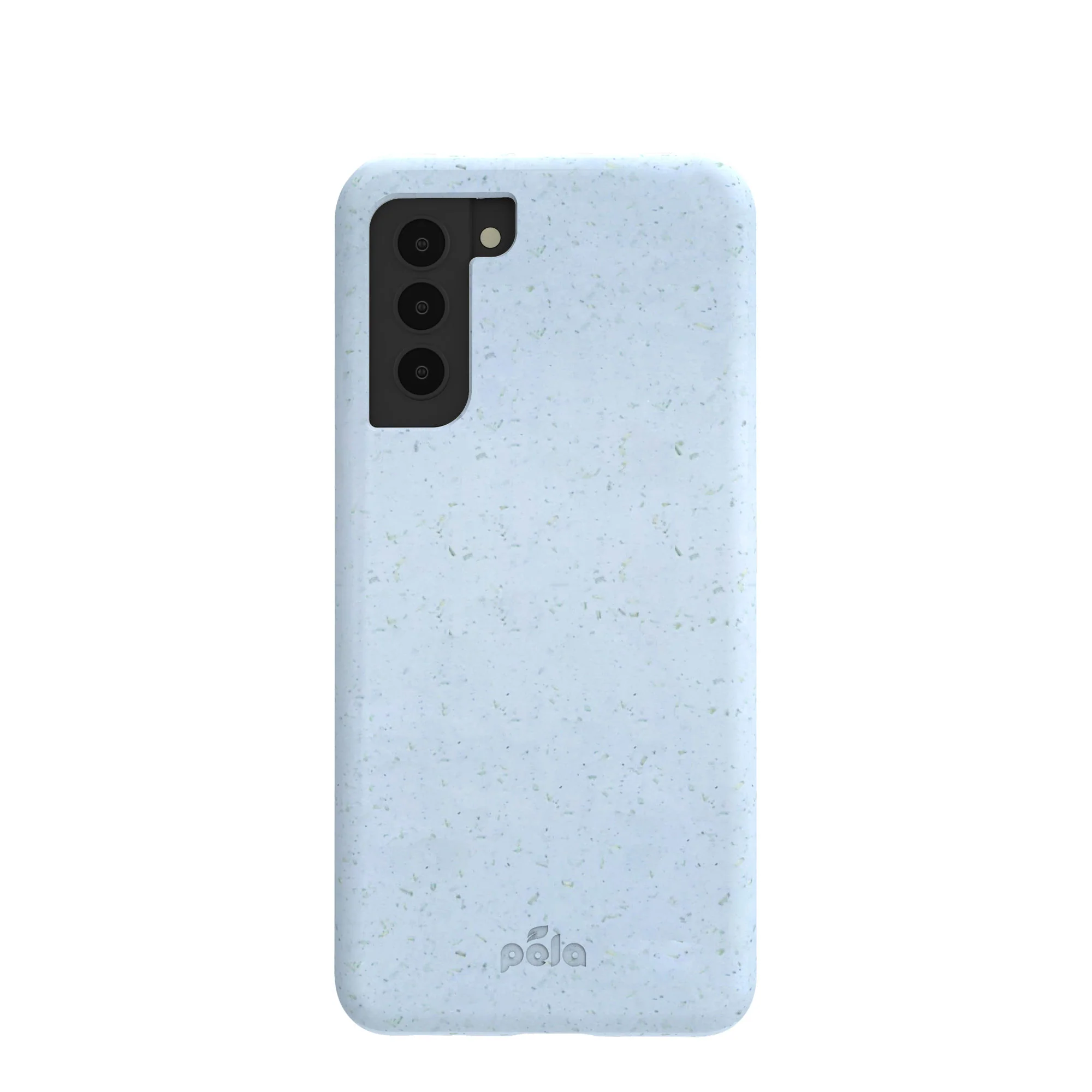 Powder Blue Samsung Galaxy S21 Phone Case