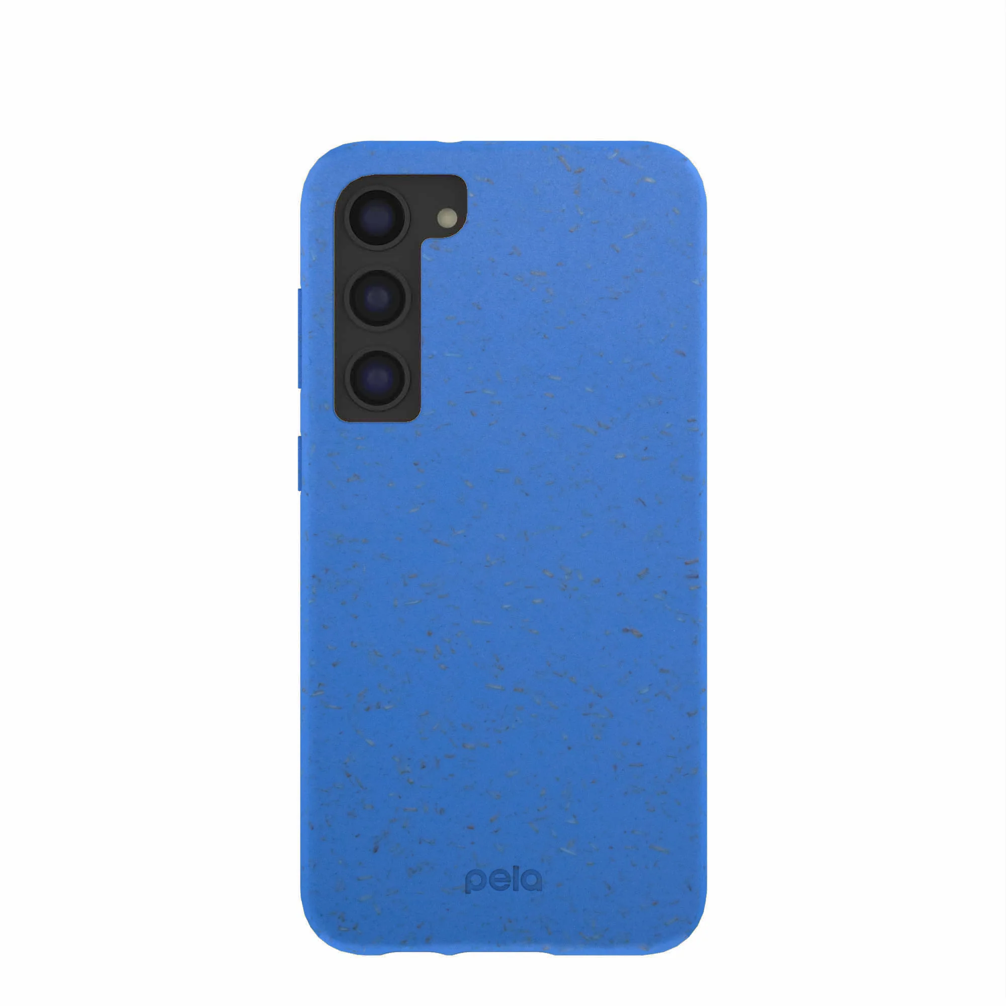 Electric Blue Samsung Galaxy S23+(Plus) Phone Case