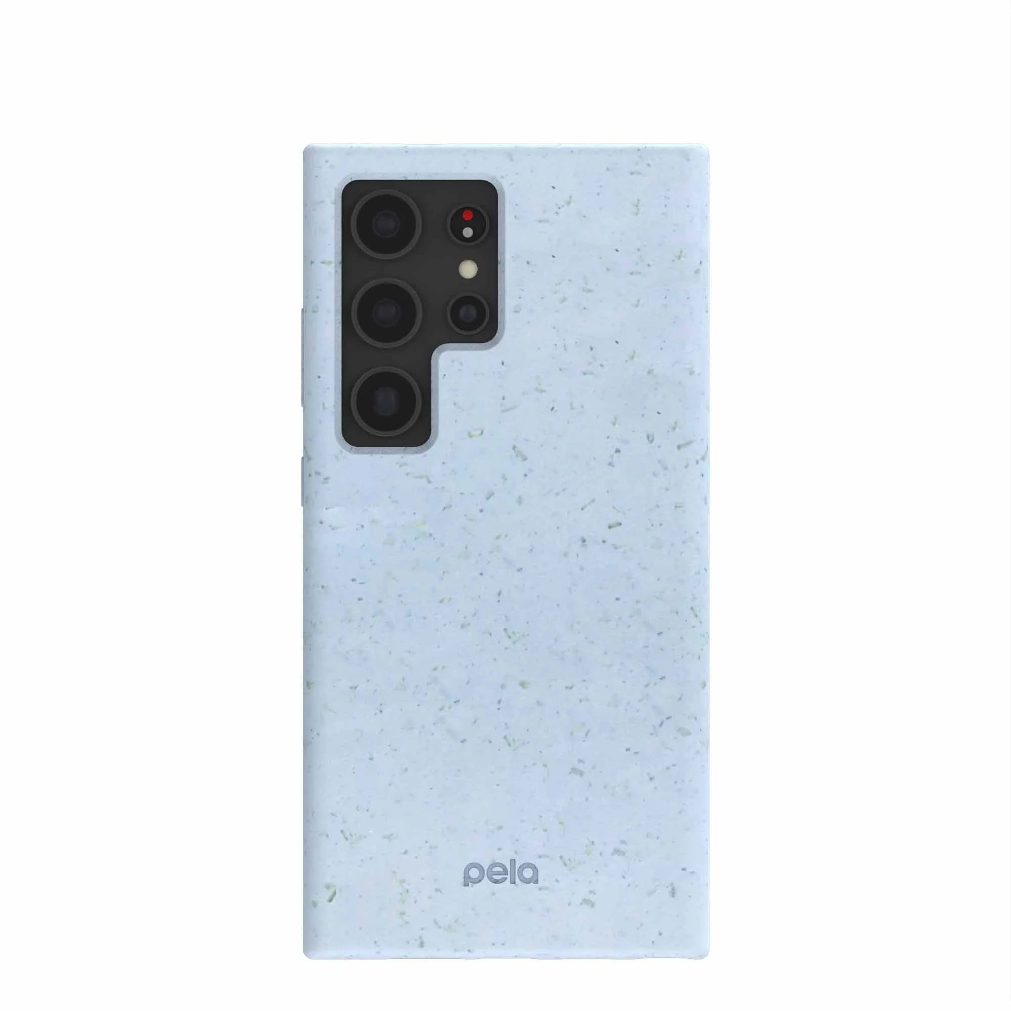 Powder Blue Samsung Galaxy S24 Ultra Phone Case