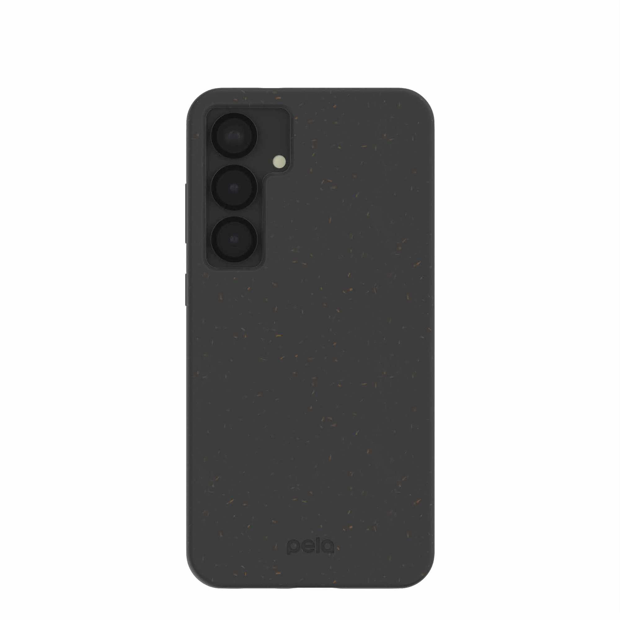 Black Samsung Galaxy S25+(Plus) Phone Case