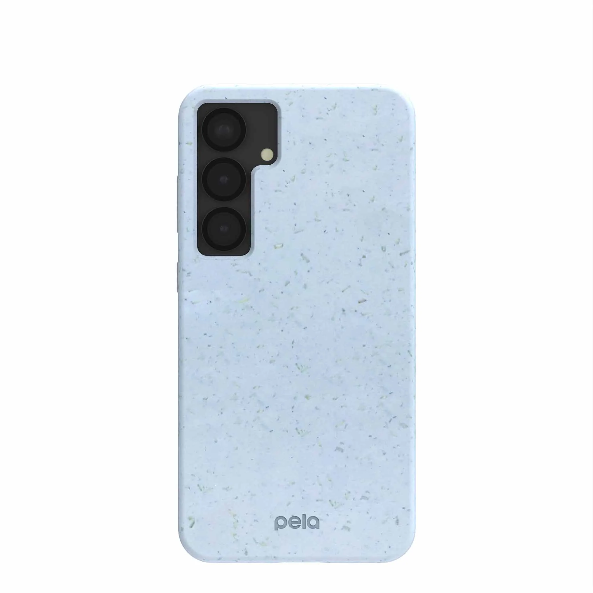 Powder Blue Samsung Galaxy S25+(Plus) Phone Case