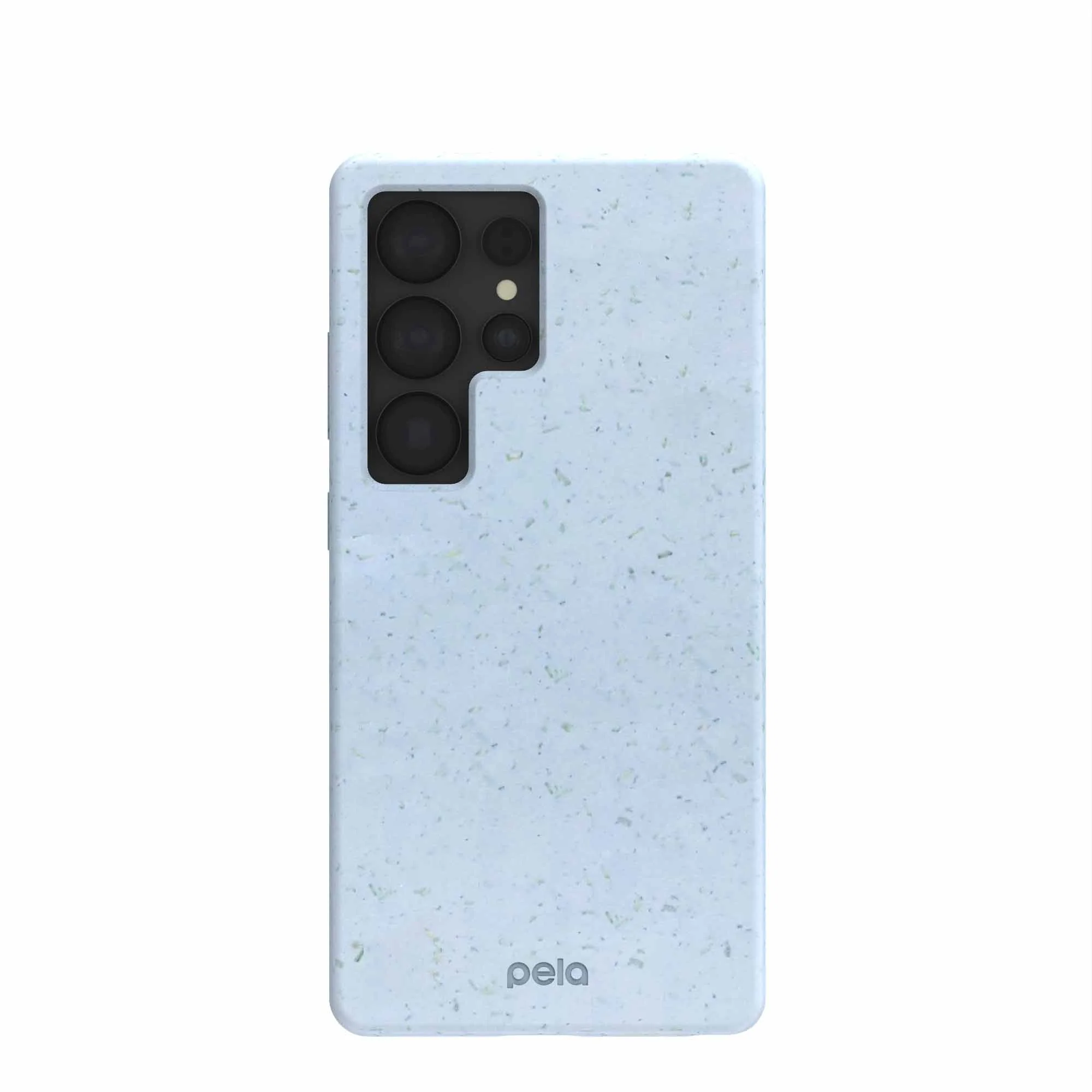 Powder Blue Samsung Galaxy S25 Ultra Phone Case