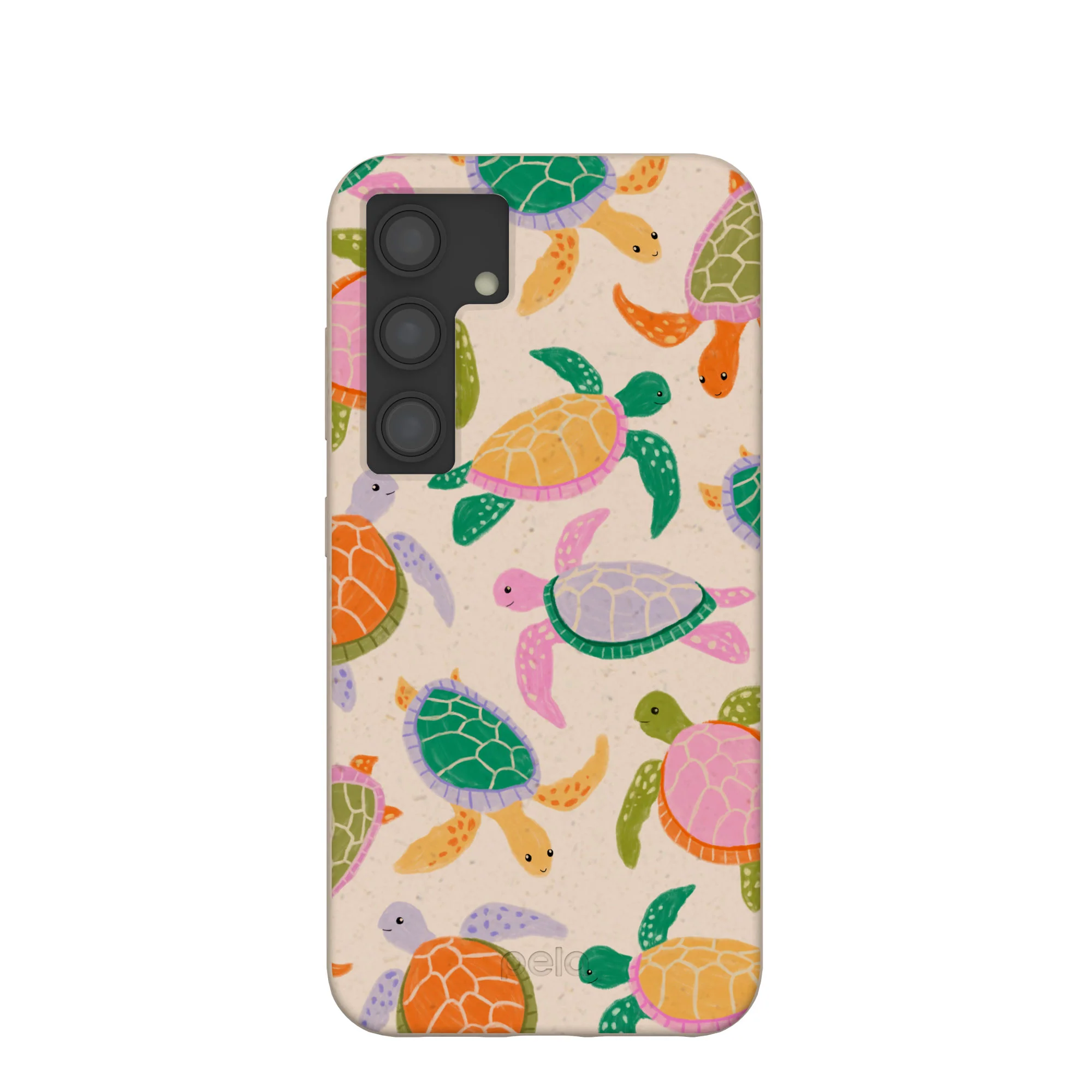 Seashell Sea Turtle Party Samsung Galaxy S24 Case