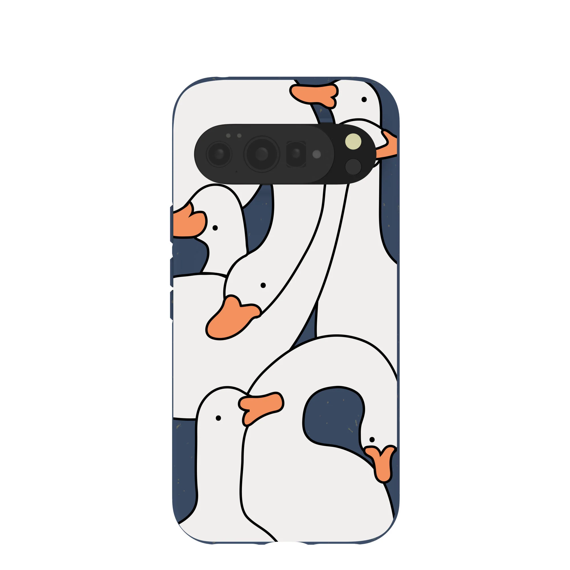 Navy Blue Silly Goose Google Pixel 10 Pro XL Case