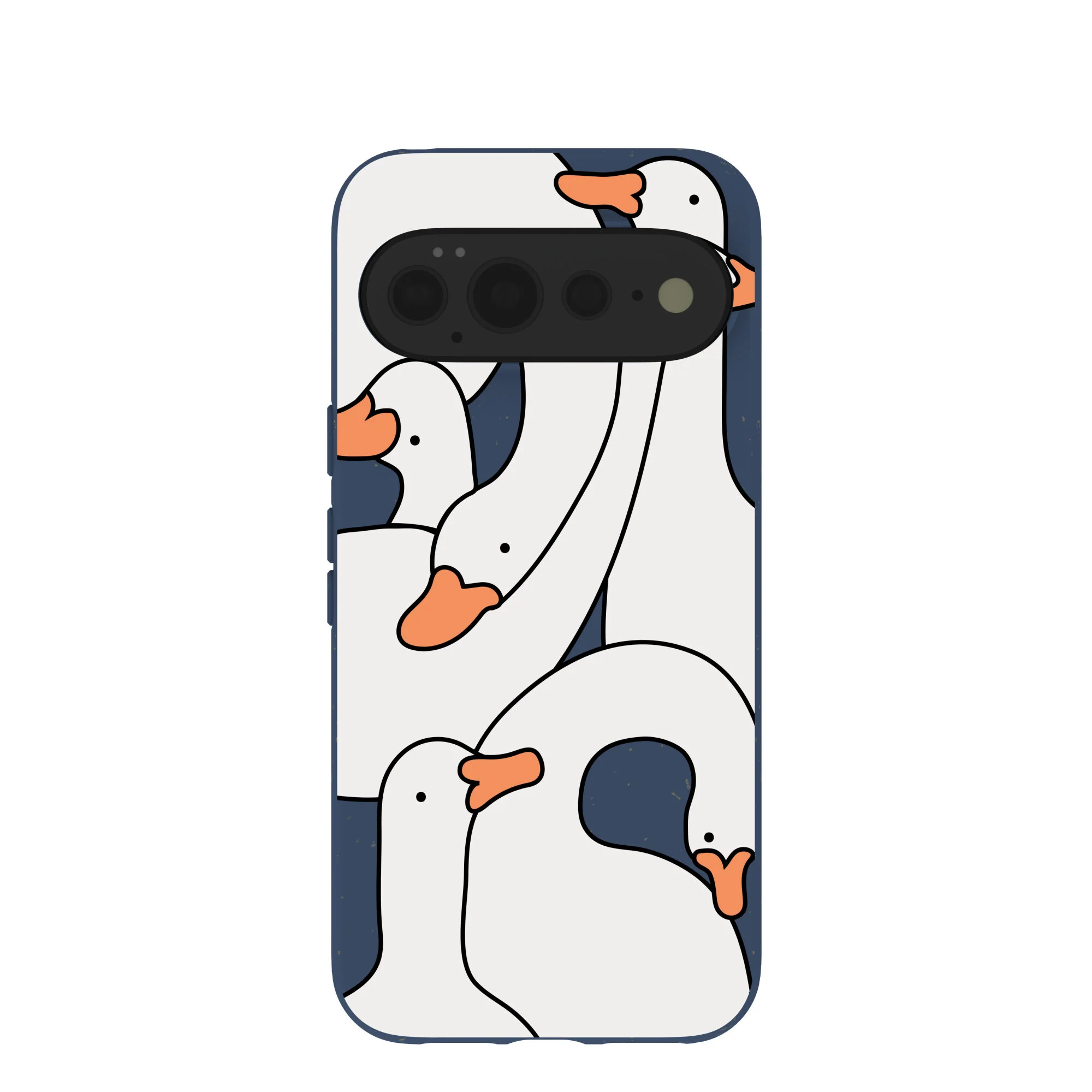 Navy Blue Silly Goose Google Pixel 11 Pro XL Case
