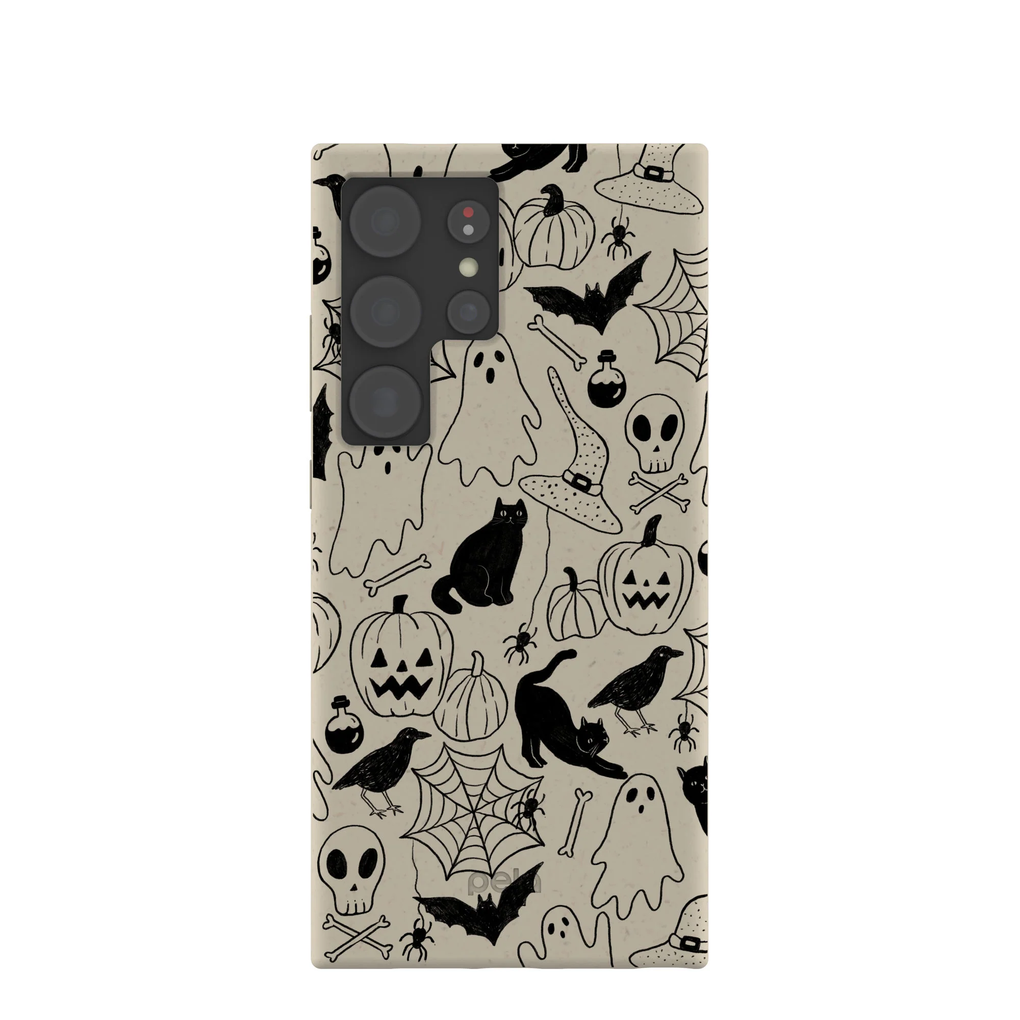 London Fog Sketchy Spirits Samsung Galaxy S24 Ultra Case