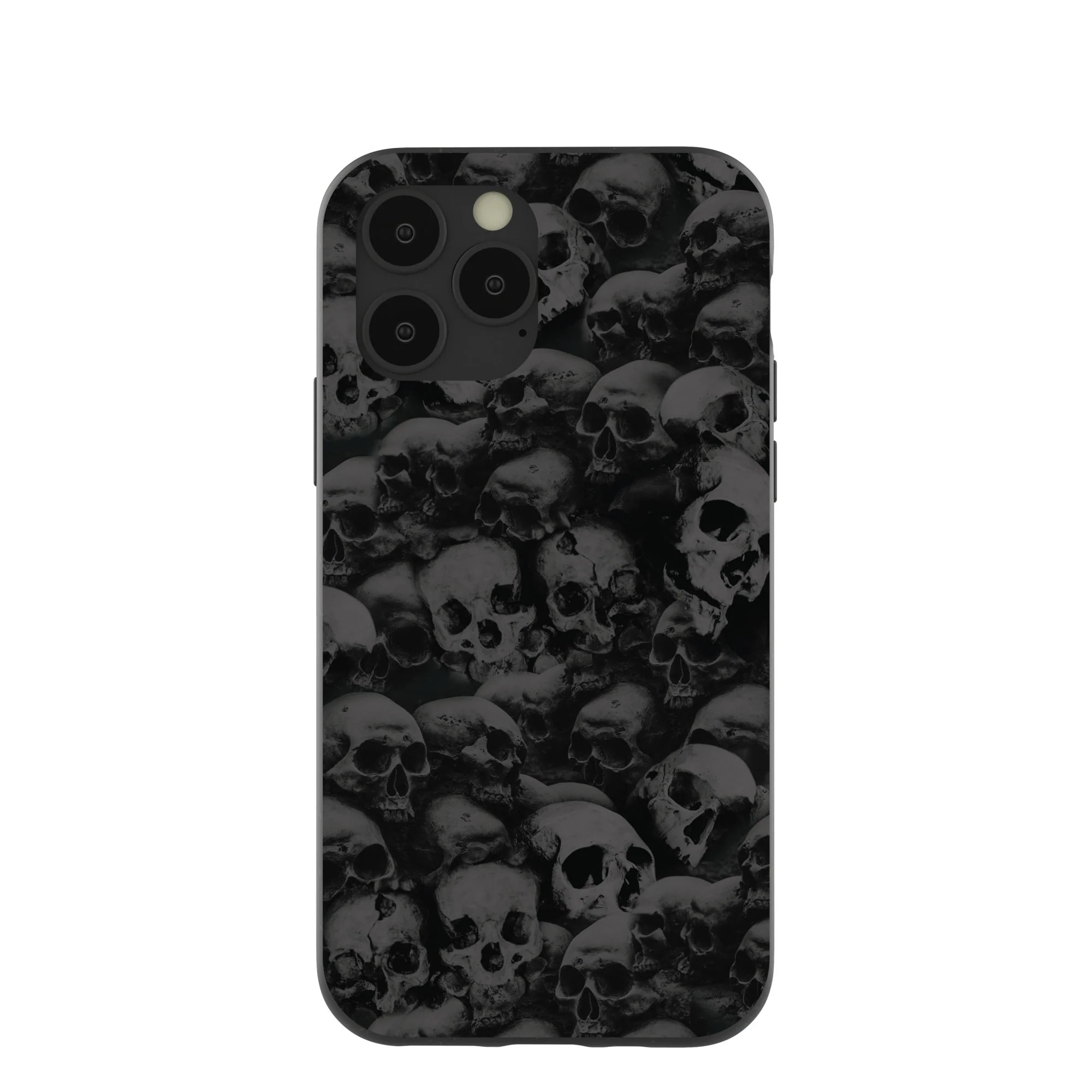 Black Skullyard iPhone 11 Pro Case