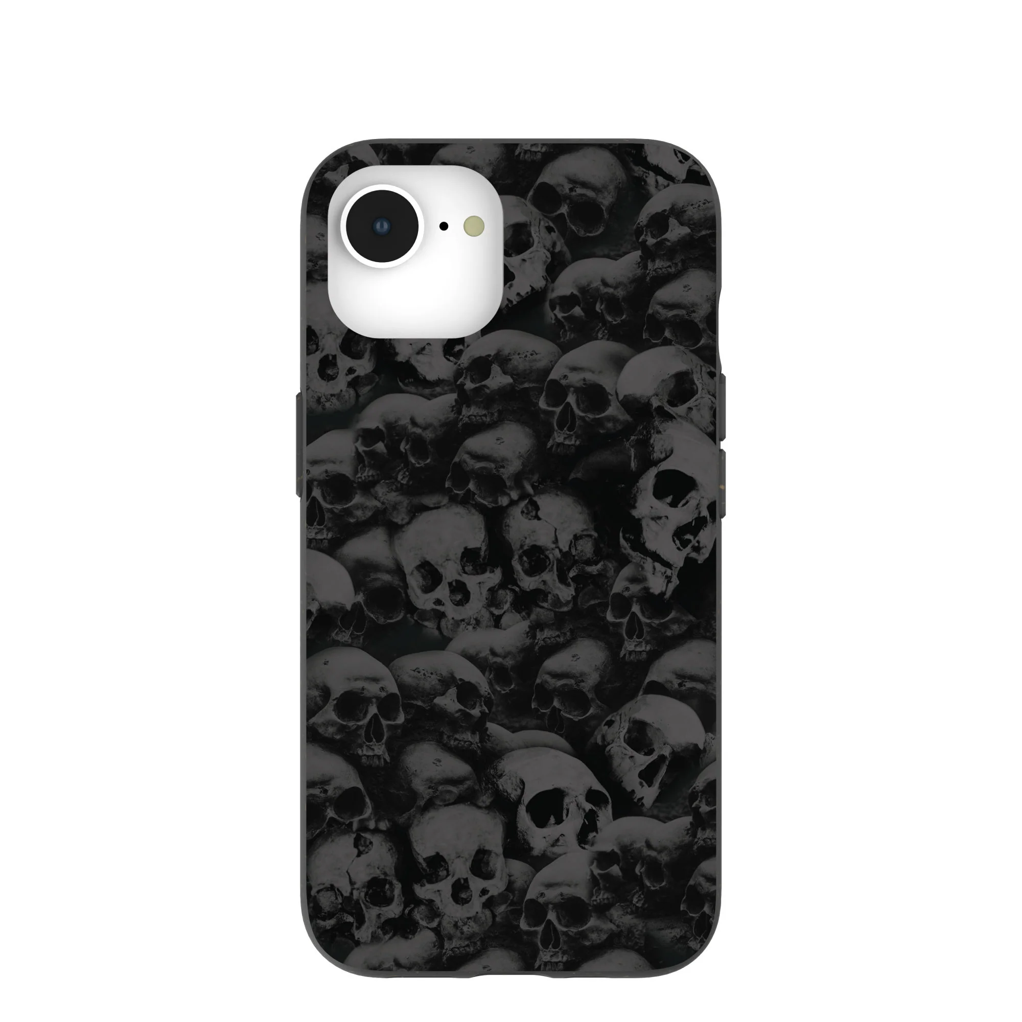 Black Skullyard iPhone 16e/17e Case