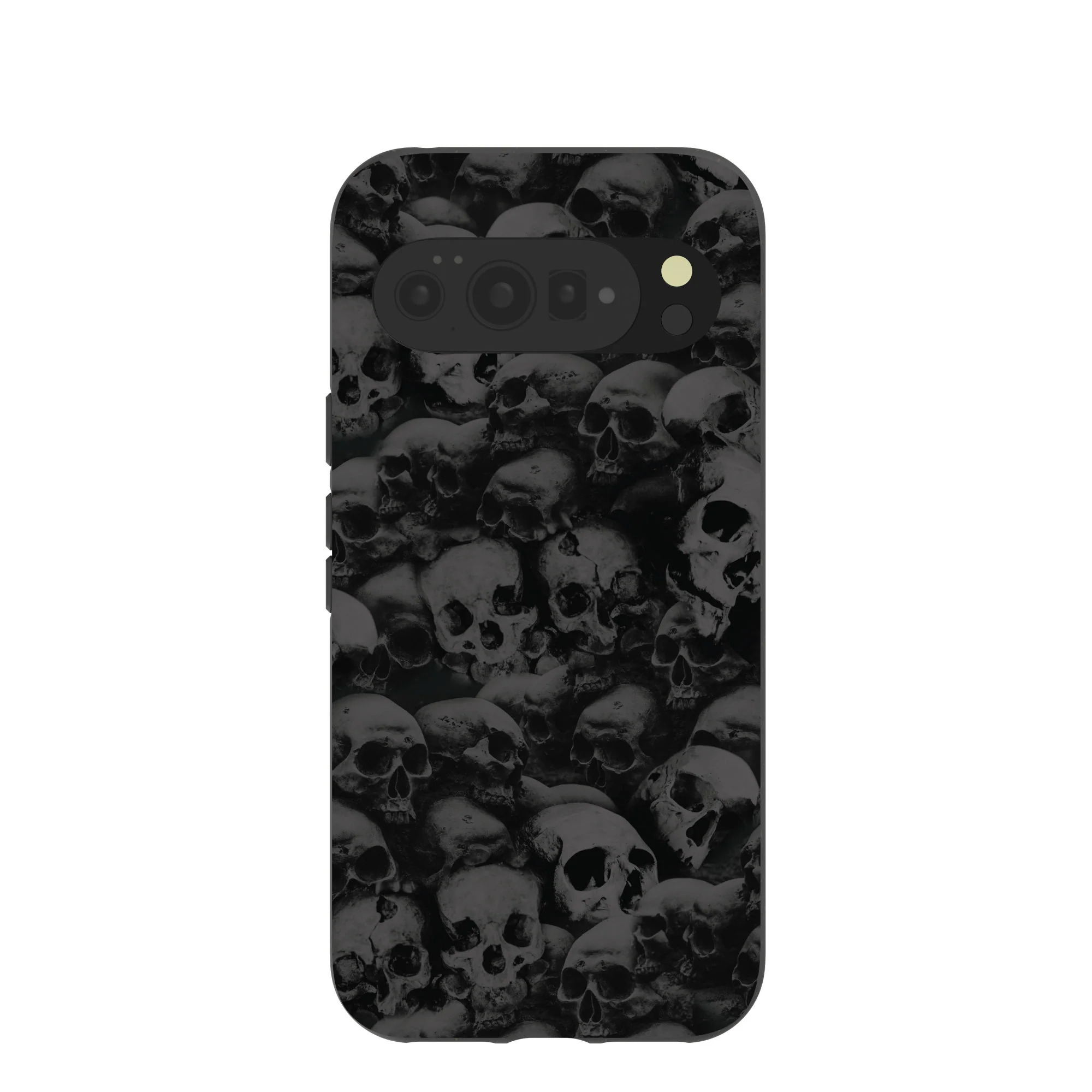 Black Skullyard Google Pixel 10 Pro XL Case