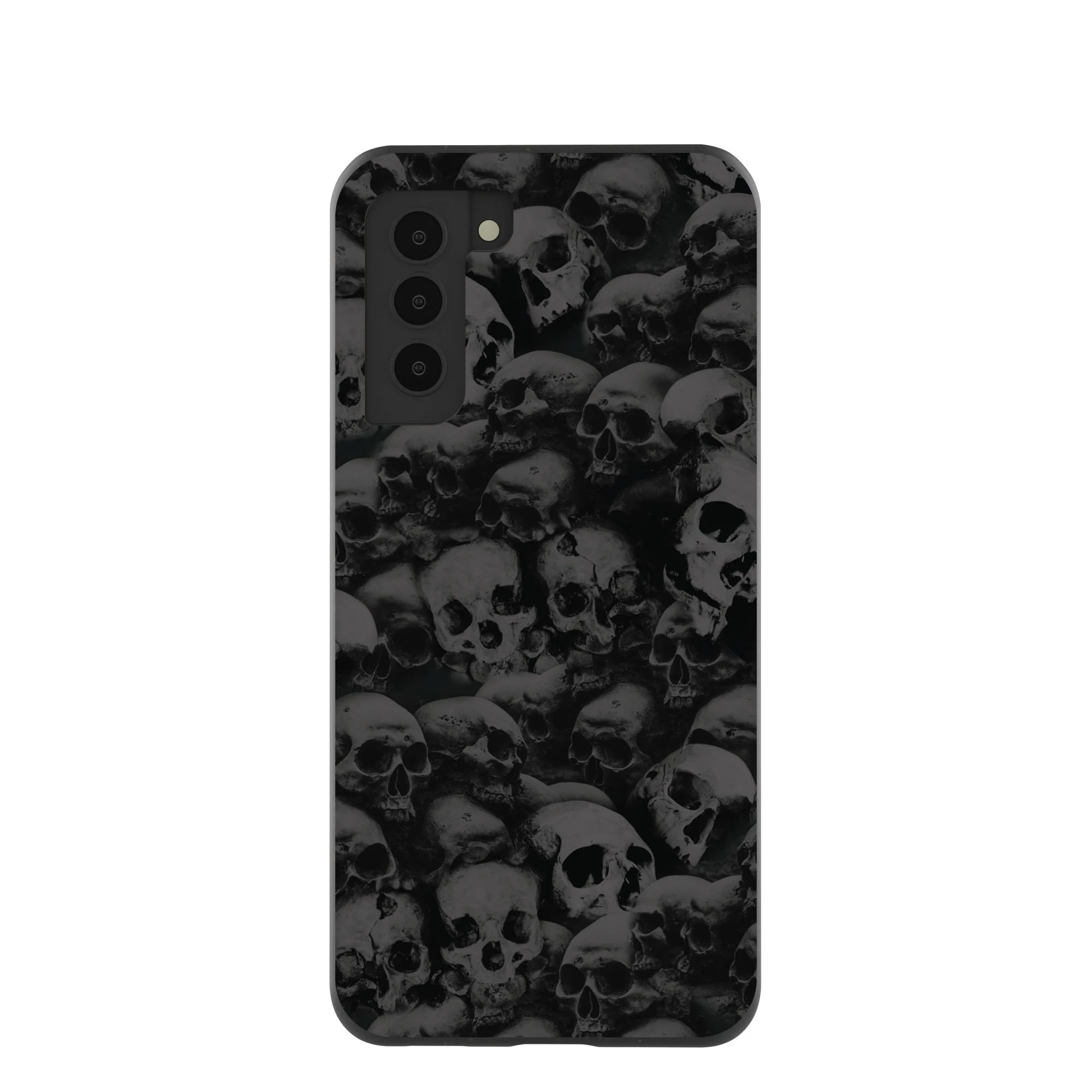 Black Skullyard Samsung Galaxy S21 Case