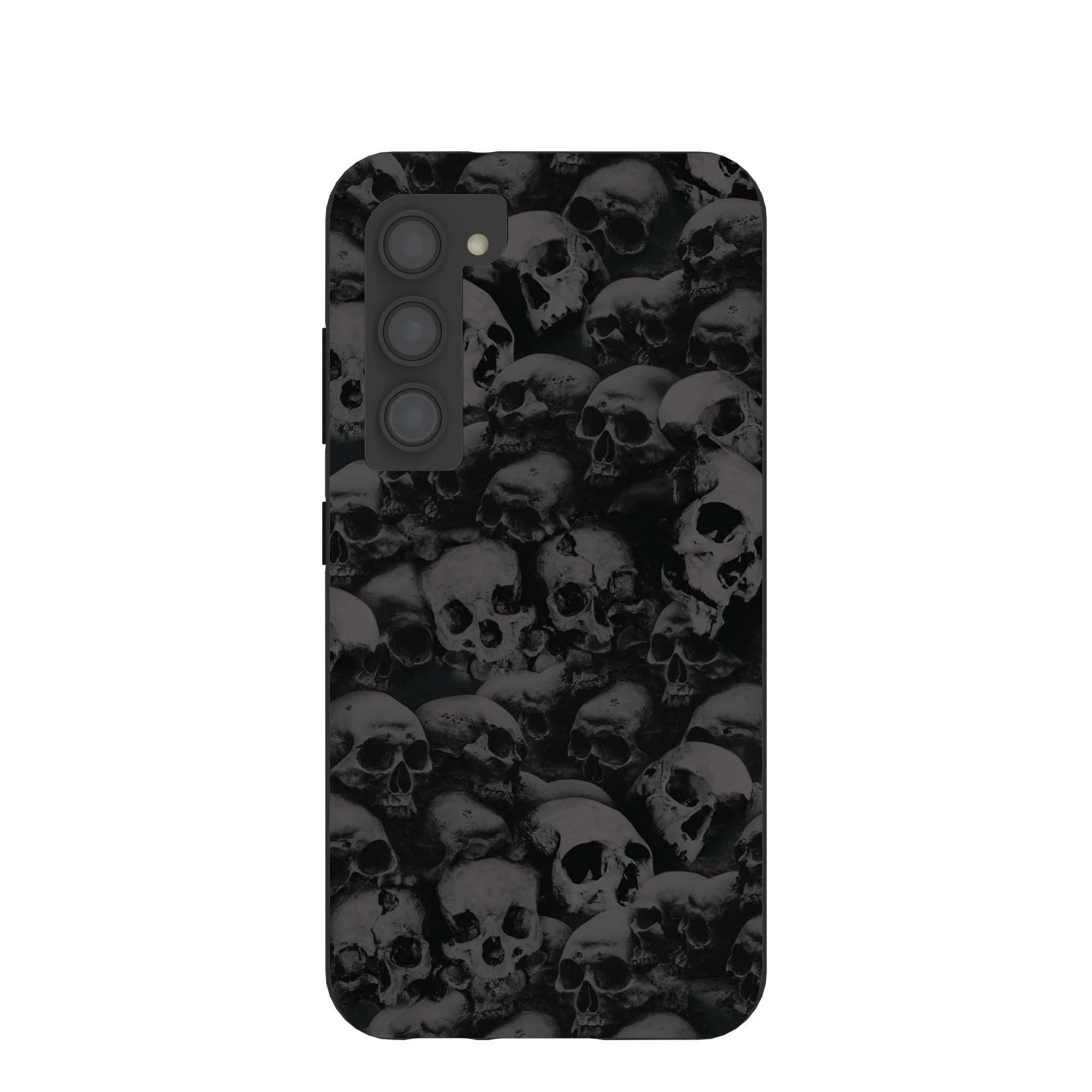 Black Skullyard Samsung Galaxy S23 Case