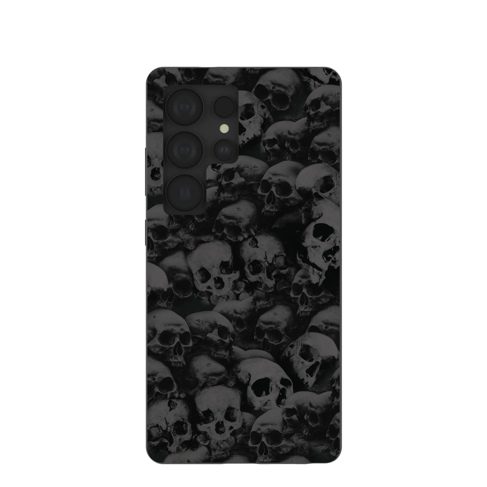 Black Skullyard Samsung Galaxy S25 Ultra Case