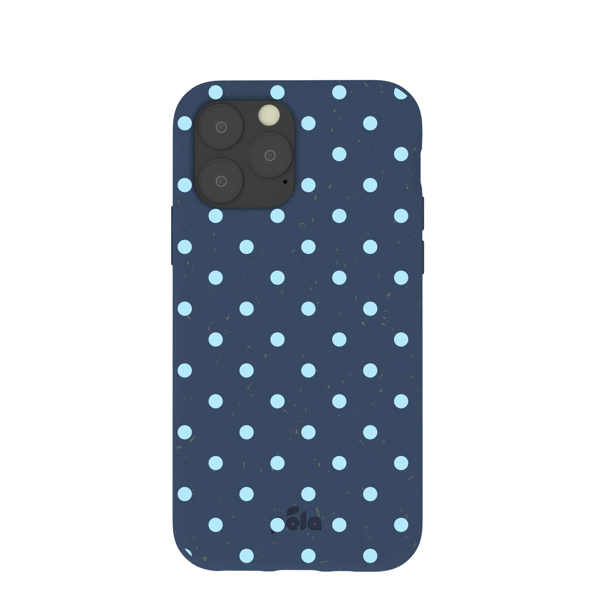 Navy Blue Sky Pop iPhone 11 Pro Case