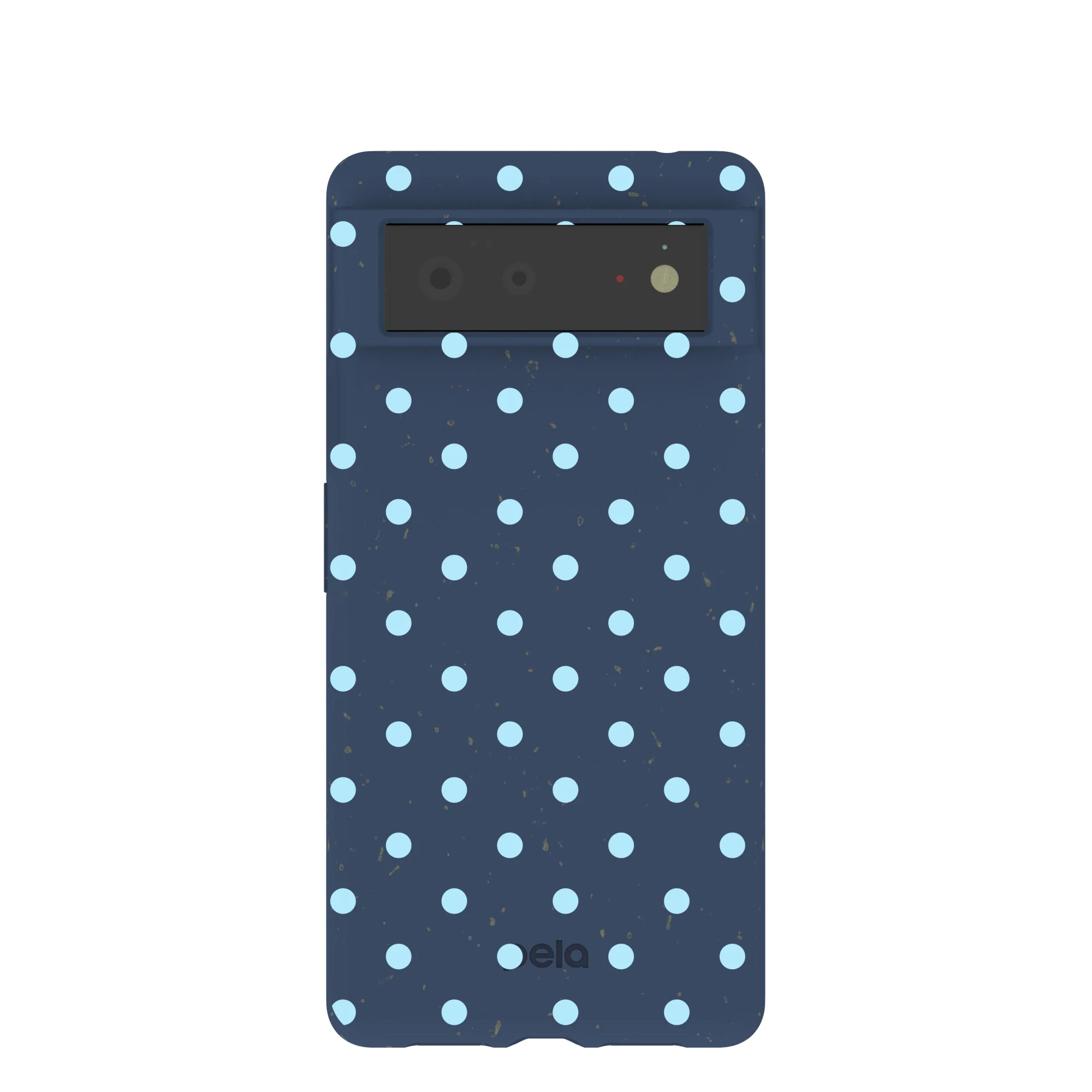 Navy Blue Sky Pop Google Pixel 6 Case