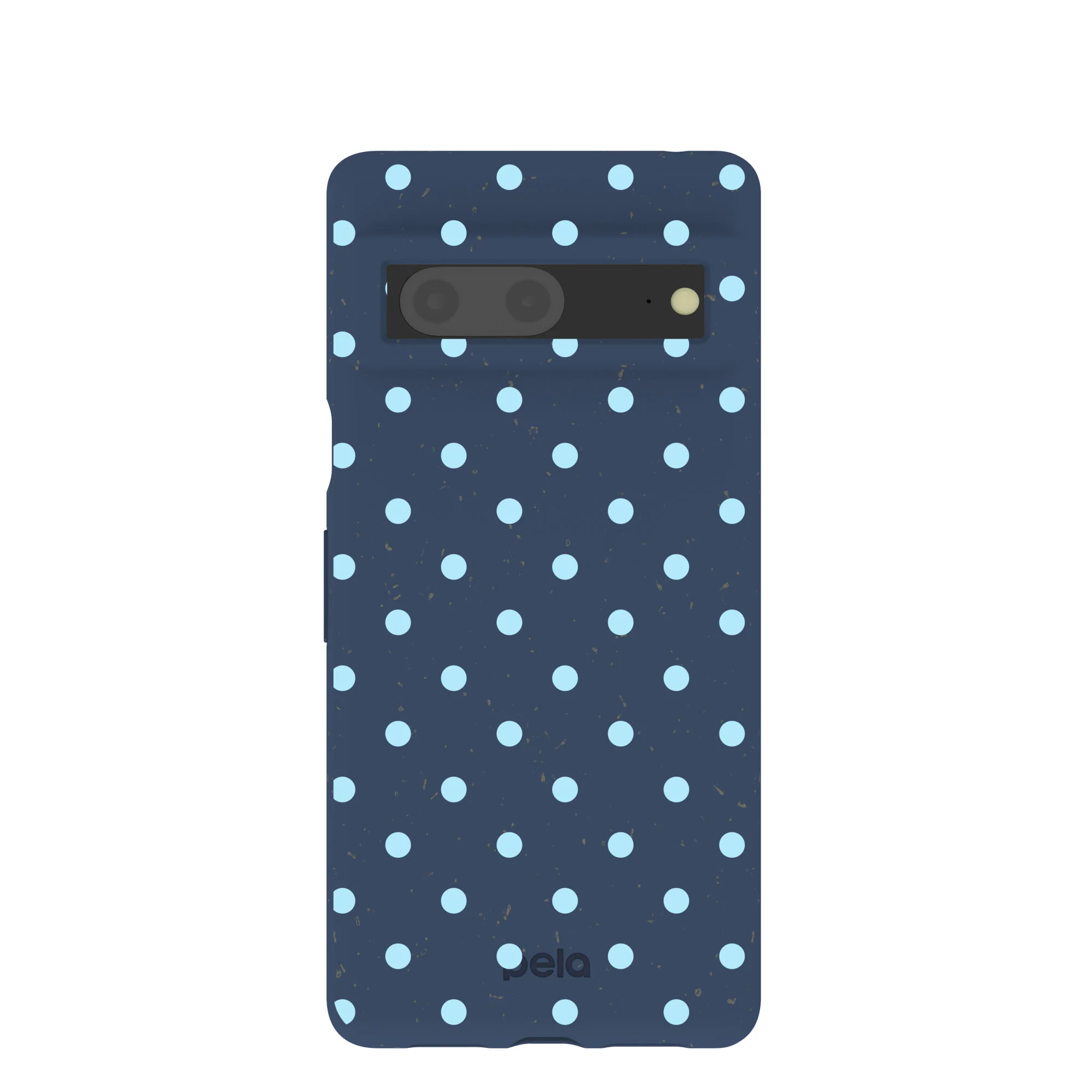 Navy Blue Sky Pop Google Pixel 7 Case