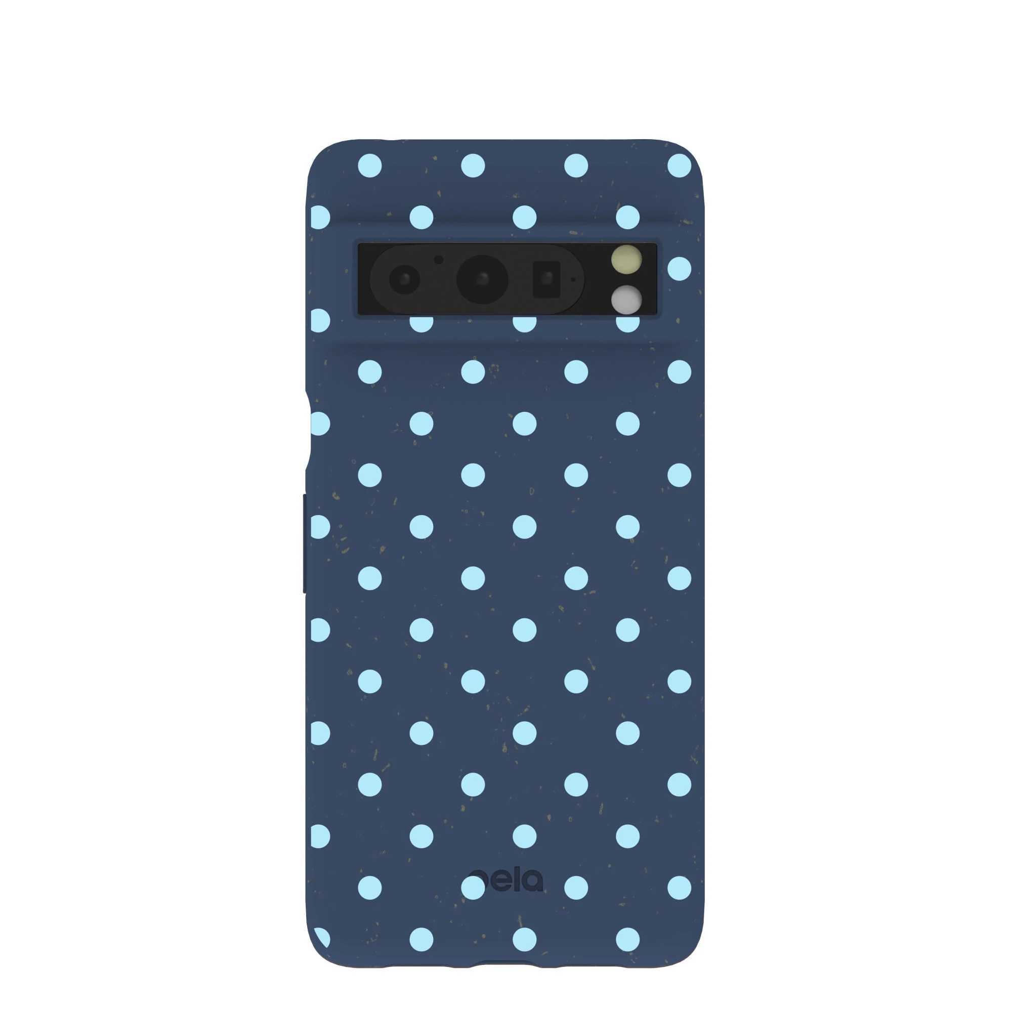 Navy Blue Sky Pop Google Pixel 8 Pro Case