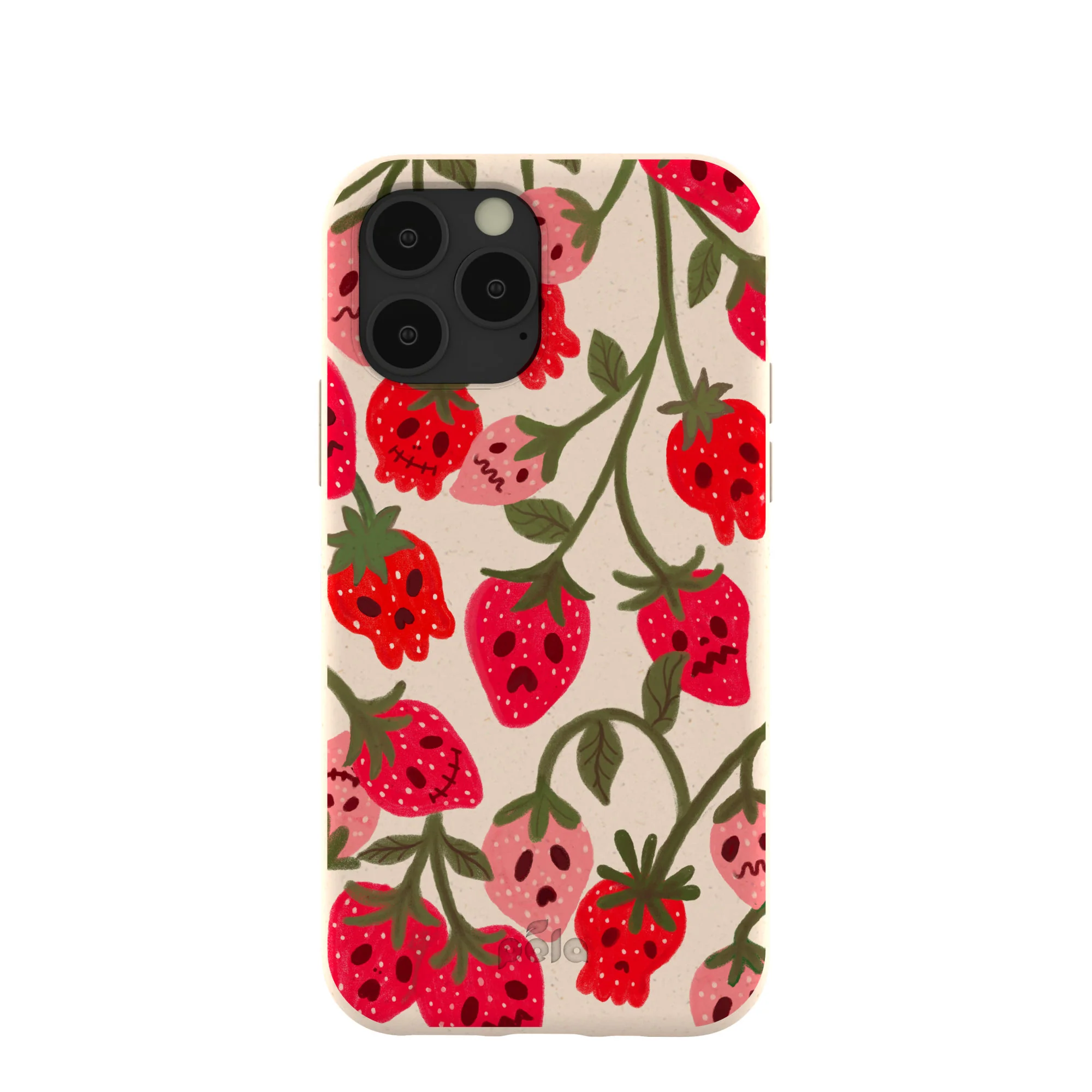 Seashell Strawboories iPhone 11 Pro Case