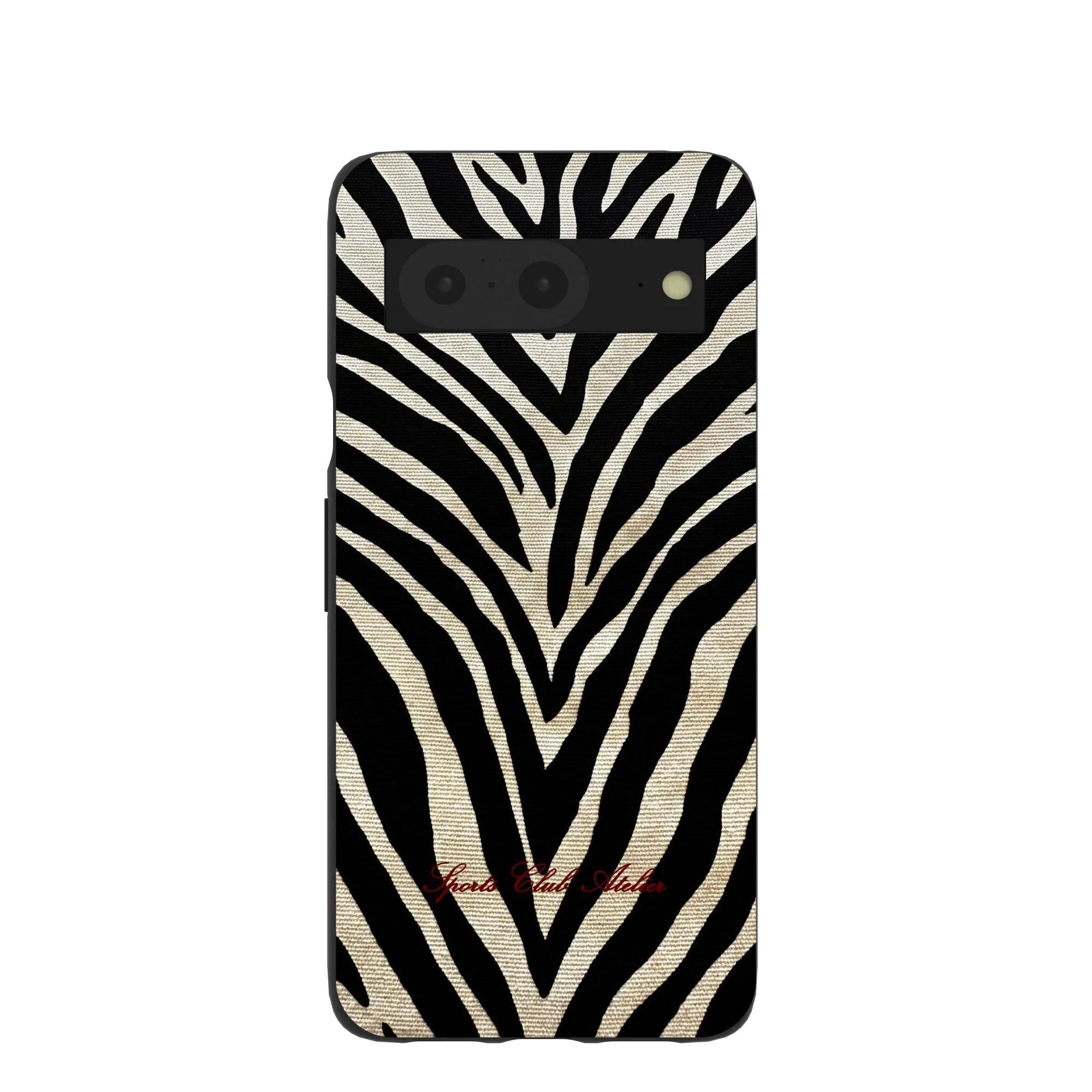 Black The Striped Officials Google Pixel 8 Case