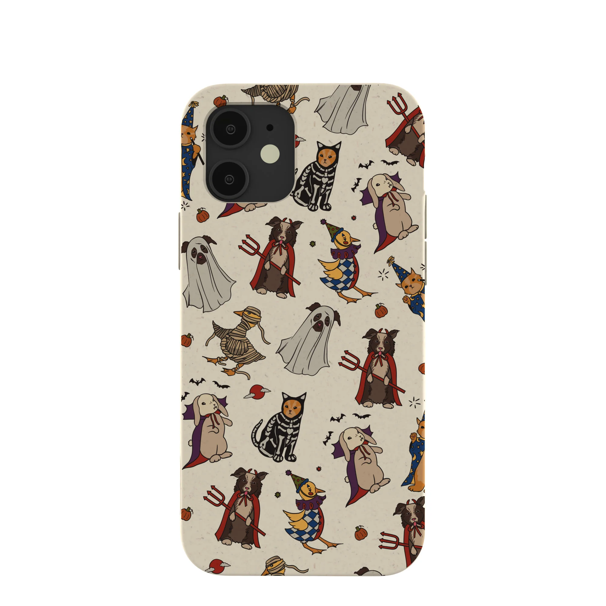 London Fog Trick-or-Treat iPhone 12/ iPhone 12 Pro Case