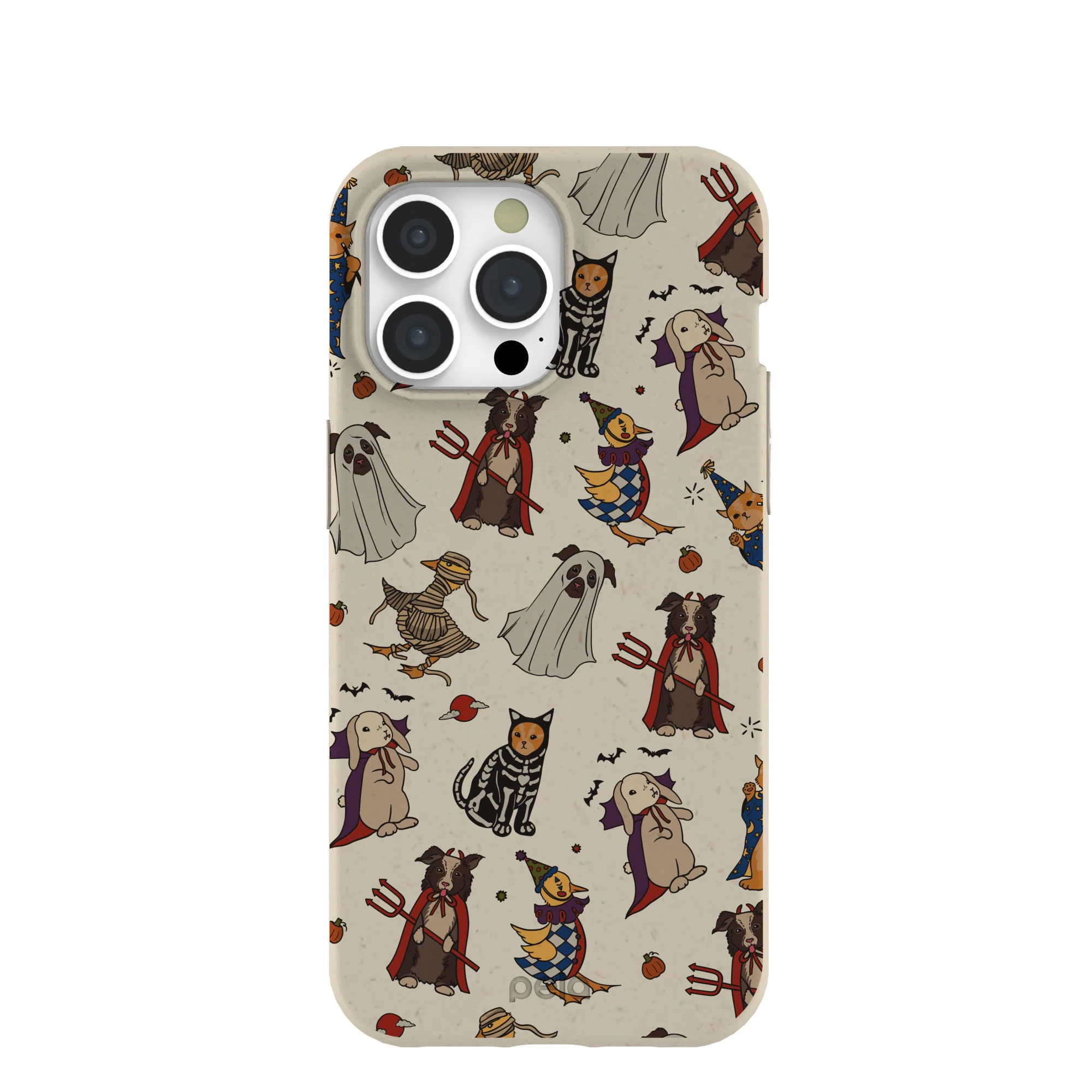 London Fog Trick-or-Treat iPhone 15 Pro Max Case