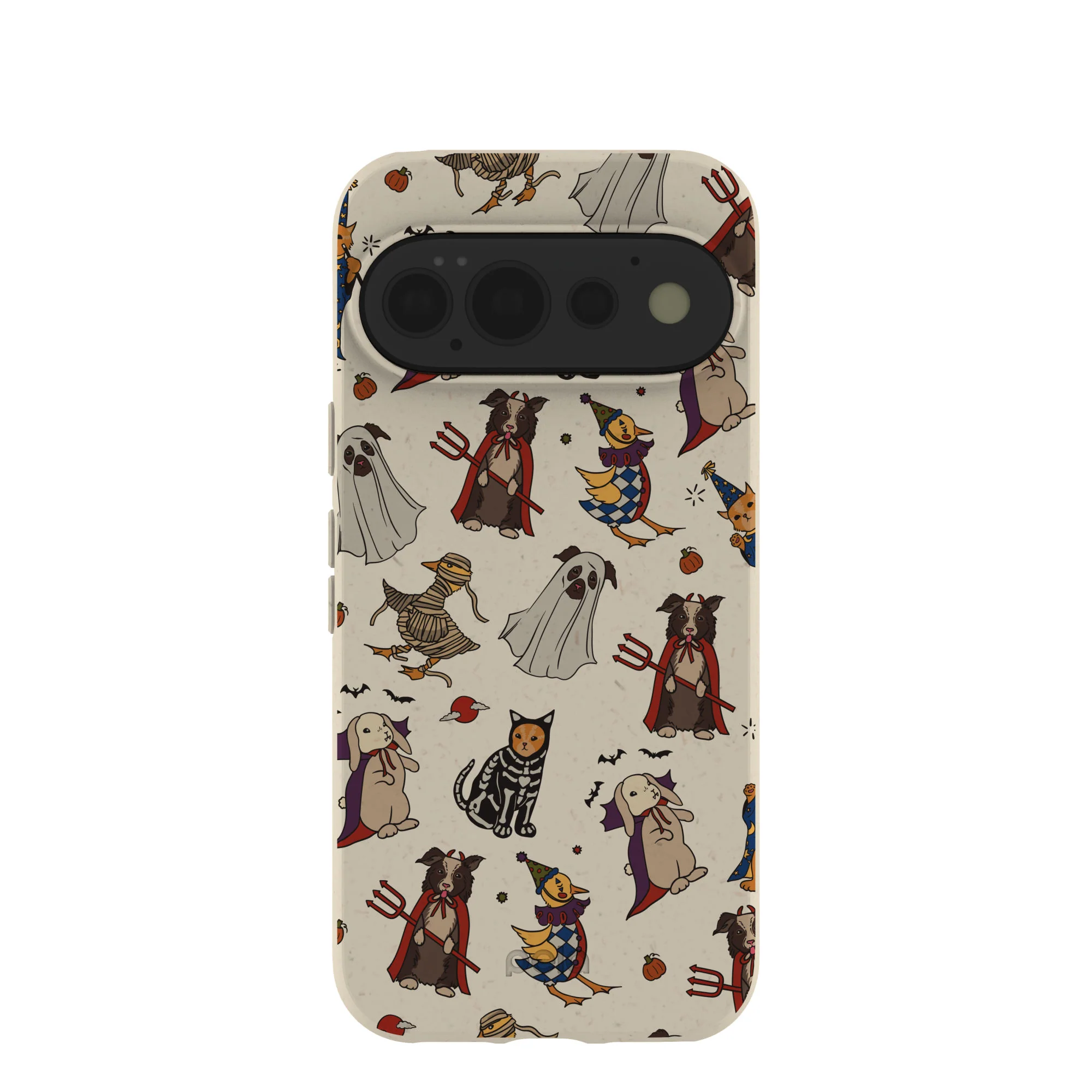 London Fog Trick-or-Treat Google Pixel 11 Pro Case