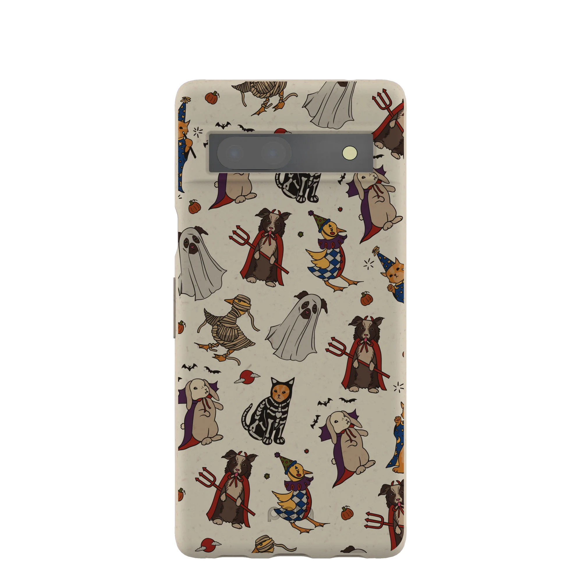 London Fog Trick-or-Treat Google Pixel 7a Case